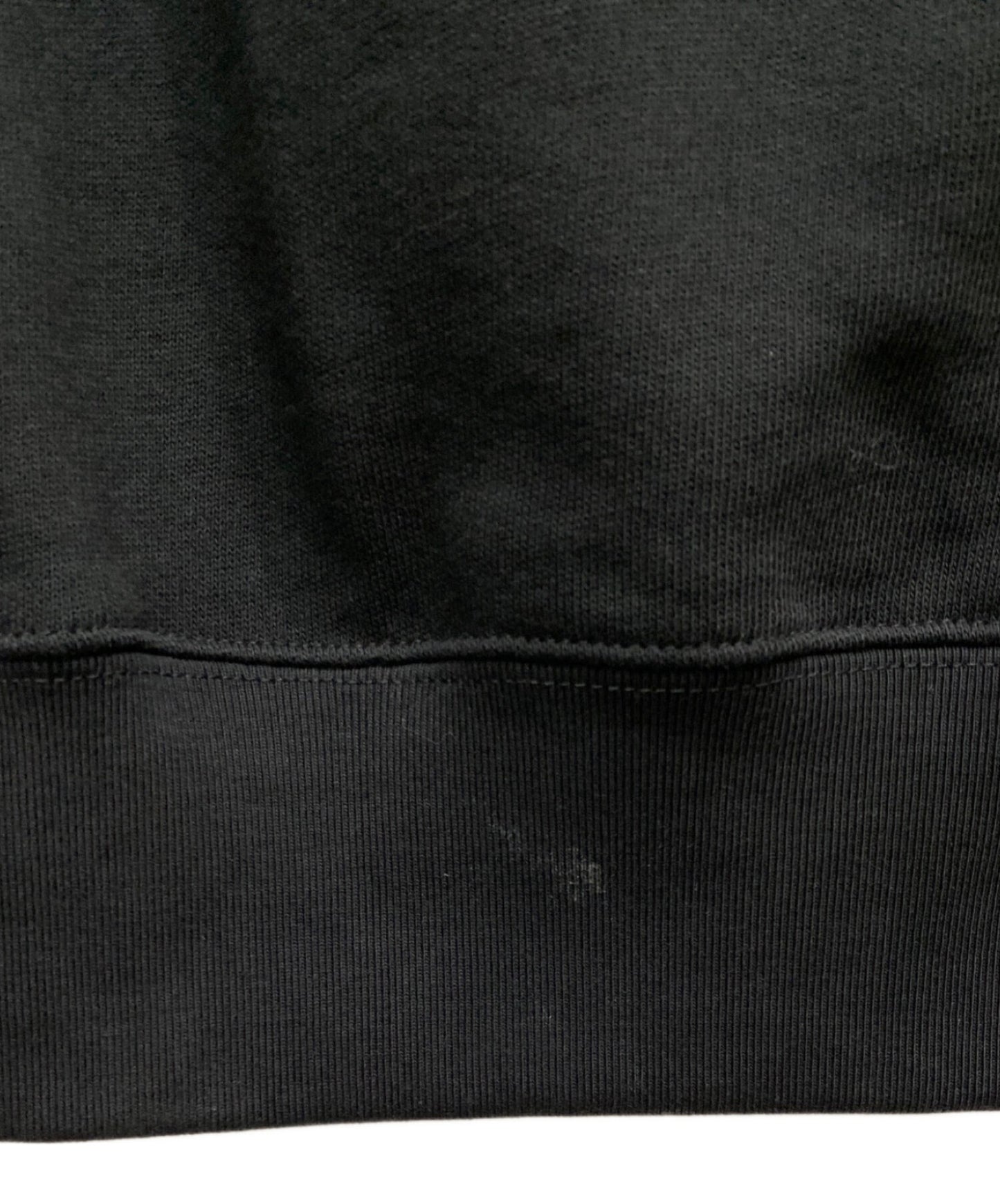 [Pre-owned] A BATHING APE Rhisestone College Pullover Hoodie 001PPK301306M