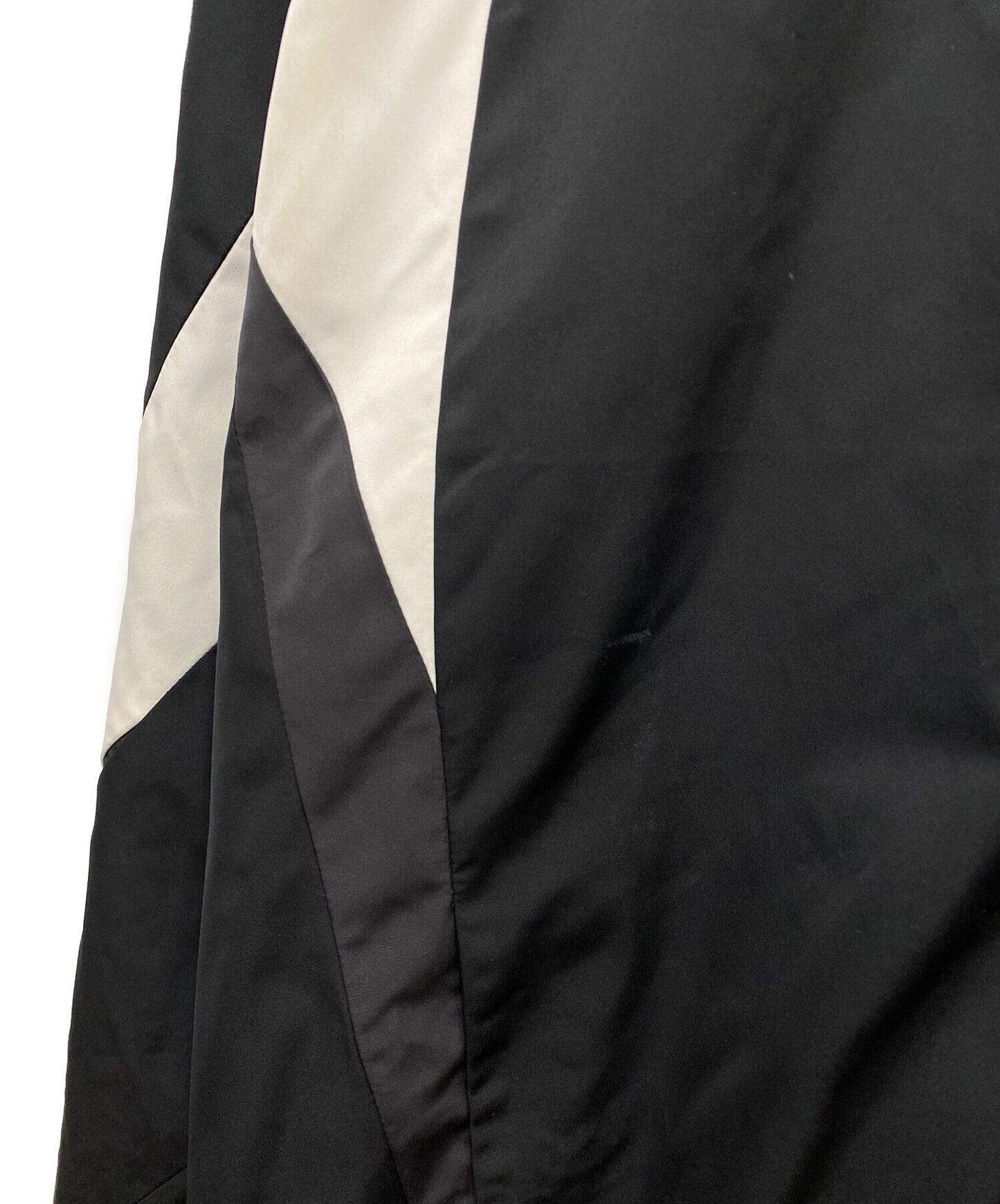 [Pre-owned] A BATHING APE LOGO TRACK JACKET 001ljk801309m