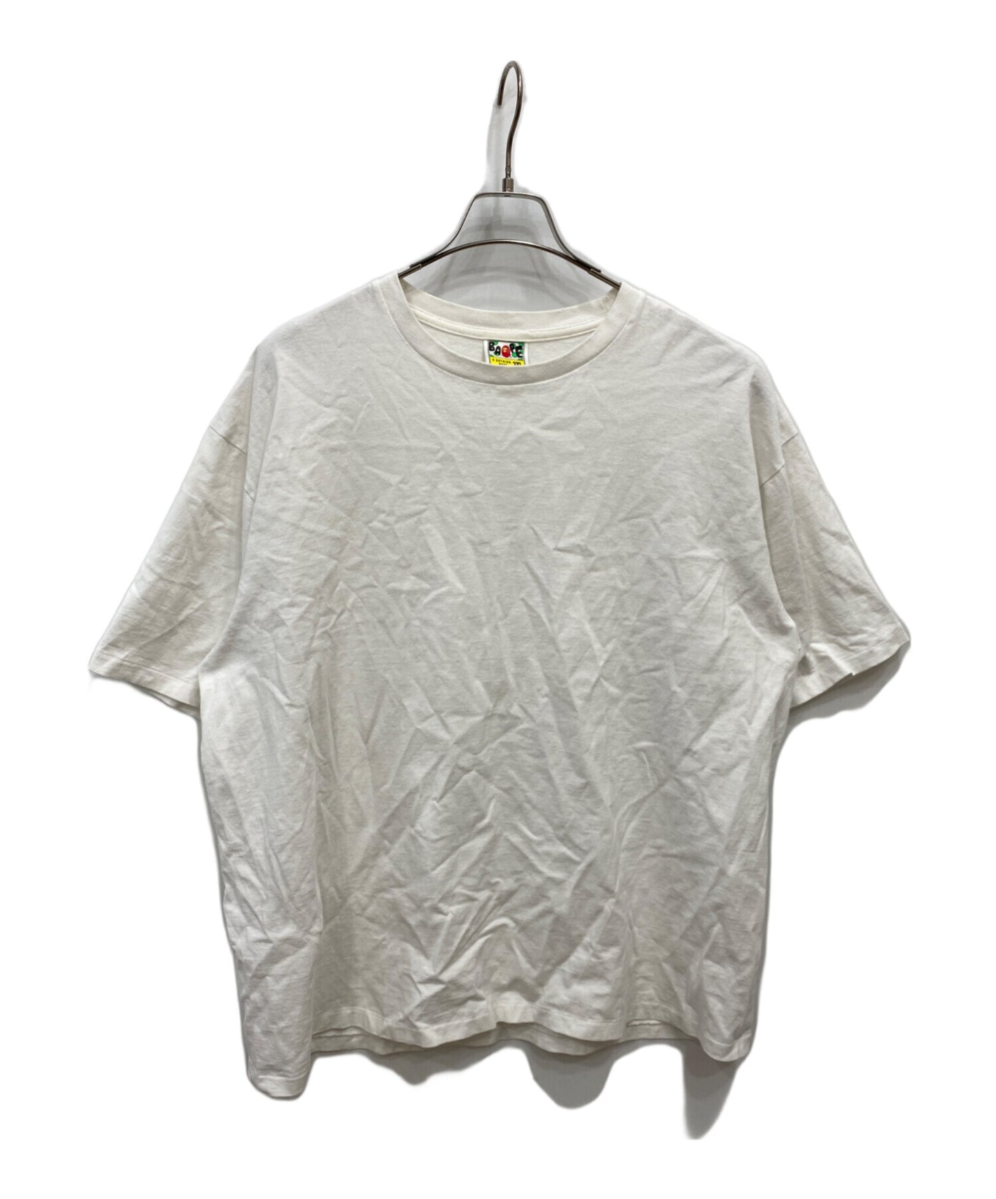 [Pre-owned] A BATHING APE short-sleeved T-shirt