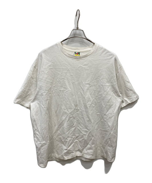 [Pre-owned] A BATHING APE short-sleeved T-shirt