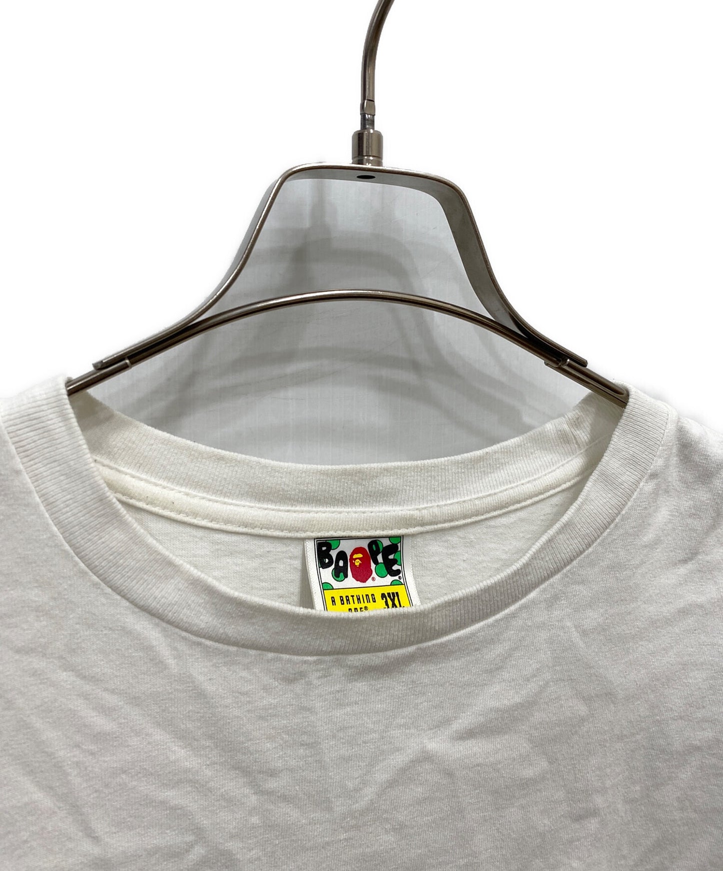 [Pre-owned] A BATHING APE short-sleeved T-shirt