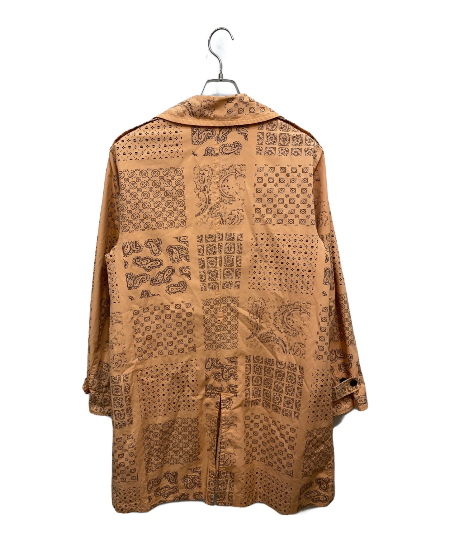 [Pre-owned] SUPREME Military Trench Coat