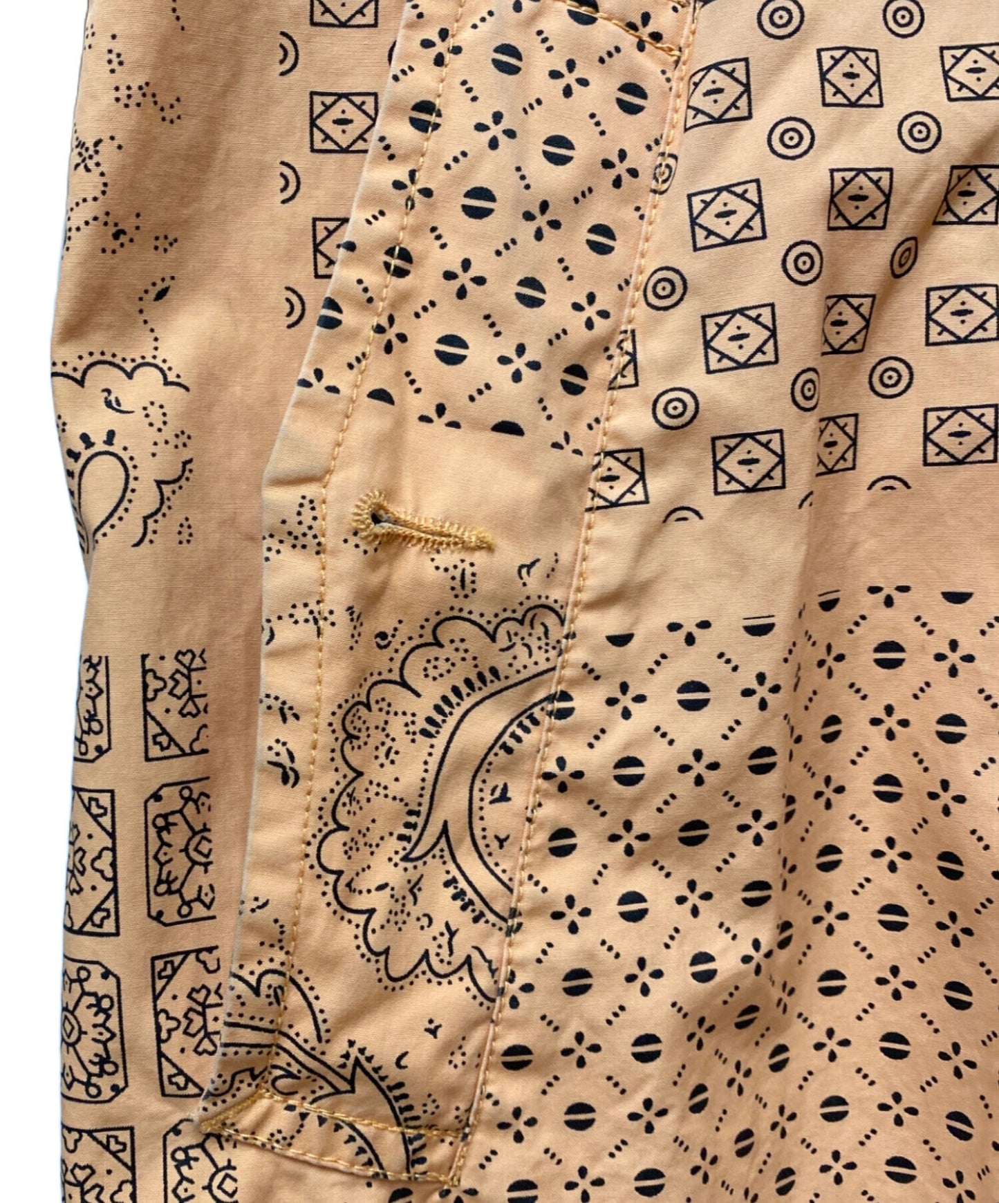 [Pre-owned] SUPREME Military Trench Coat