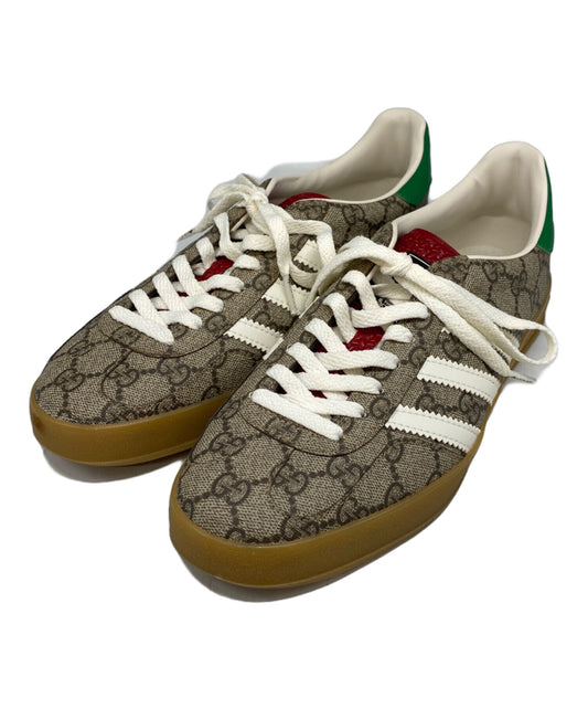 [Pre-owned] GUCCI low-cut sneakers IE2262