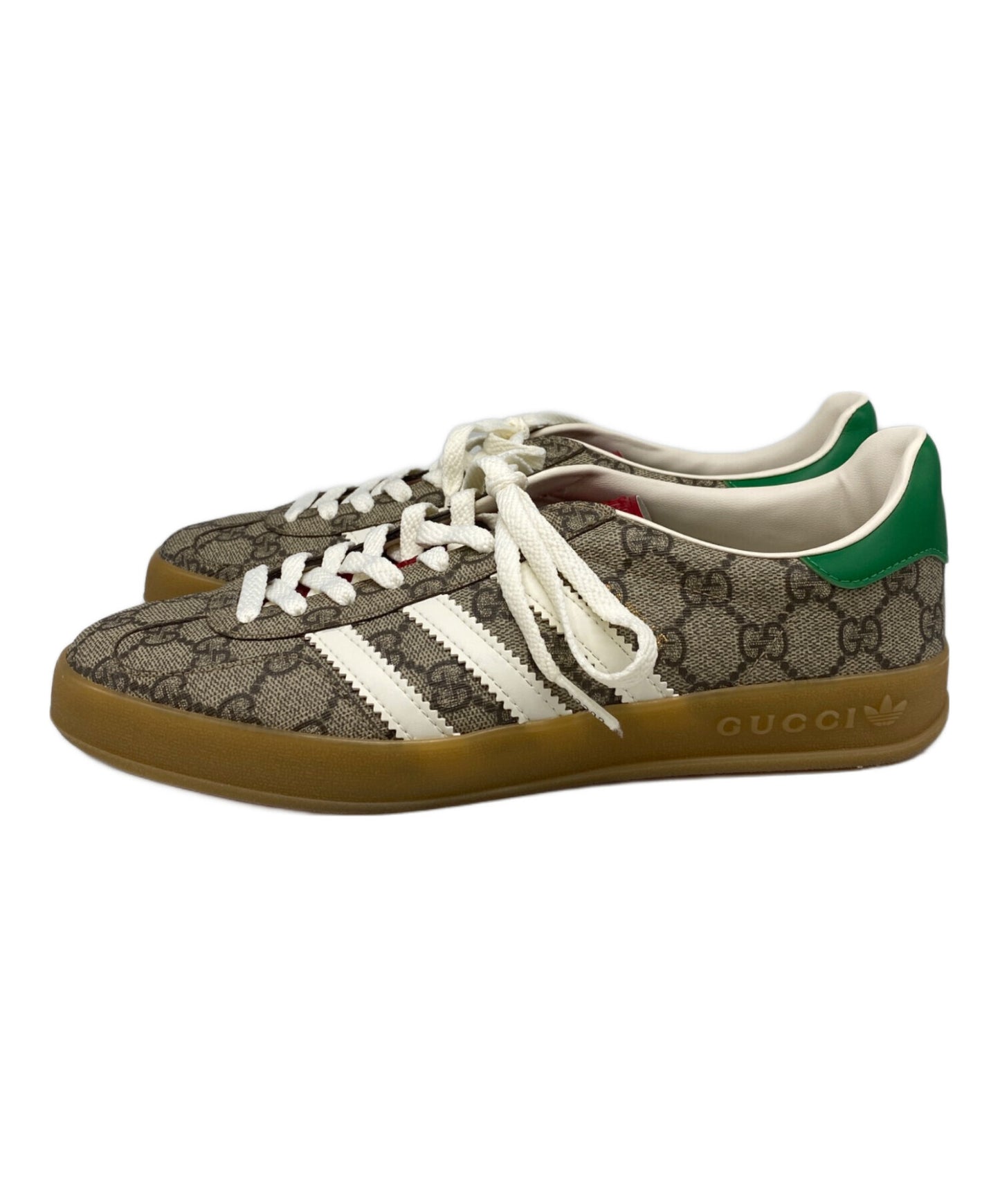 [Pre-owned] GUCCI low-cut sneakers IE2262