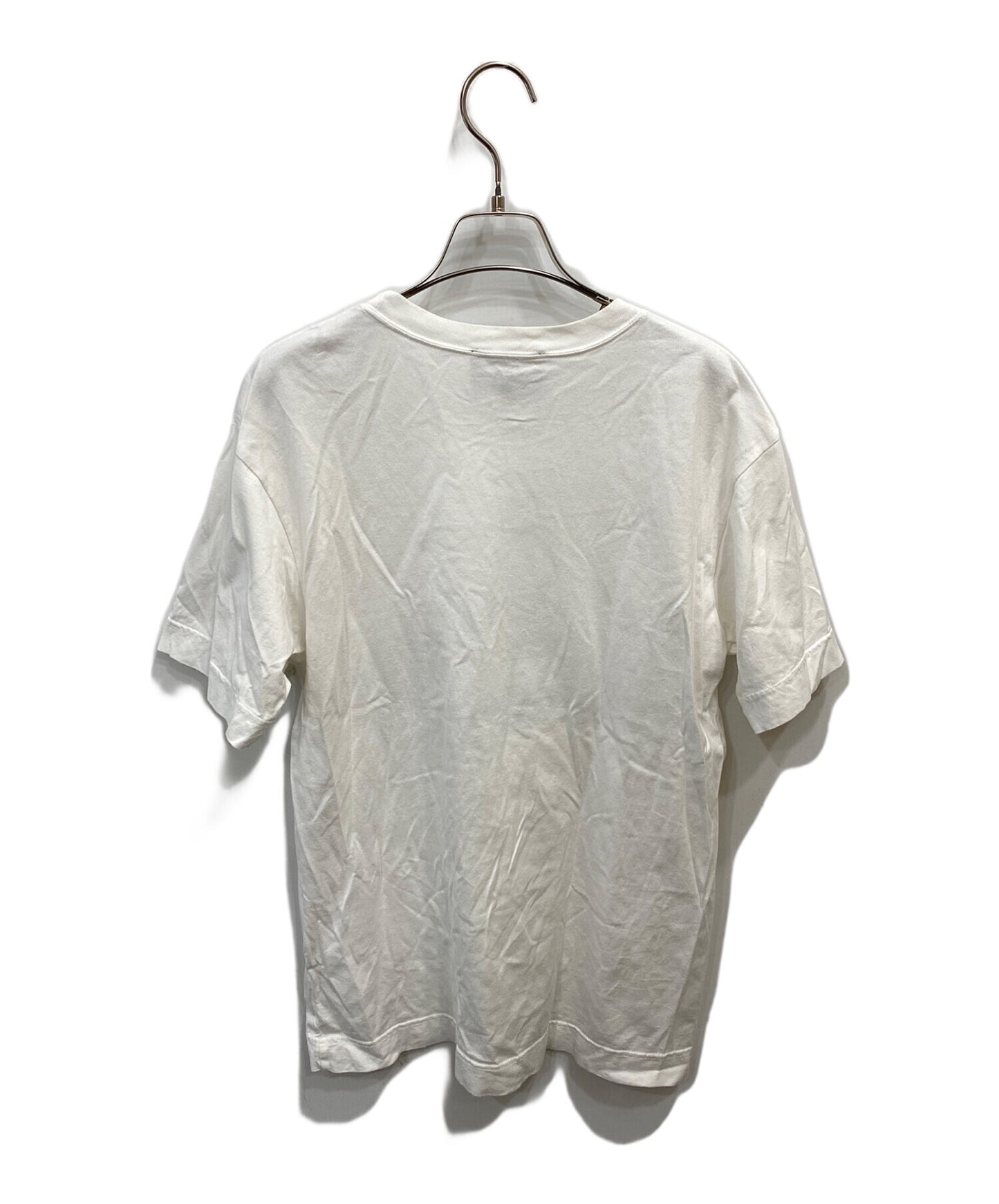 [Pre-owned] Vivienne Westwood man Orb Print T-Shirt VW-LP-84669