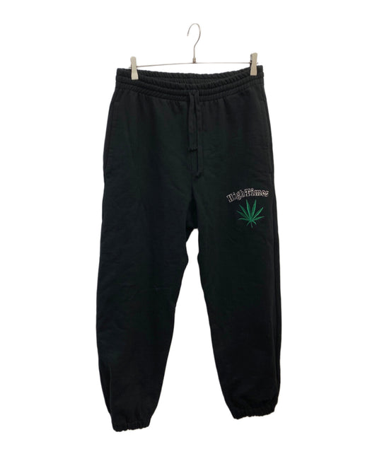 [Pre-owned] WACKO MARIA HEAVY WEIGHT SWEAT PANTS