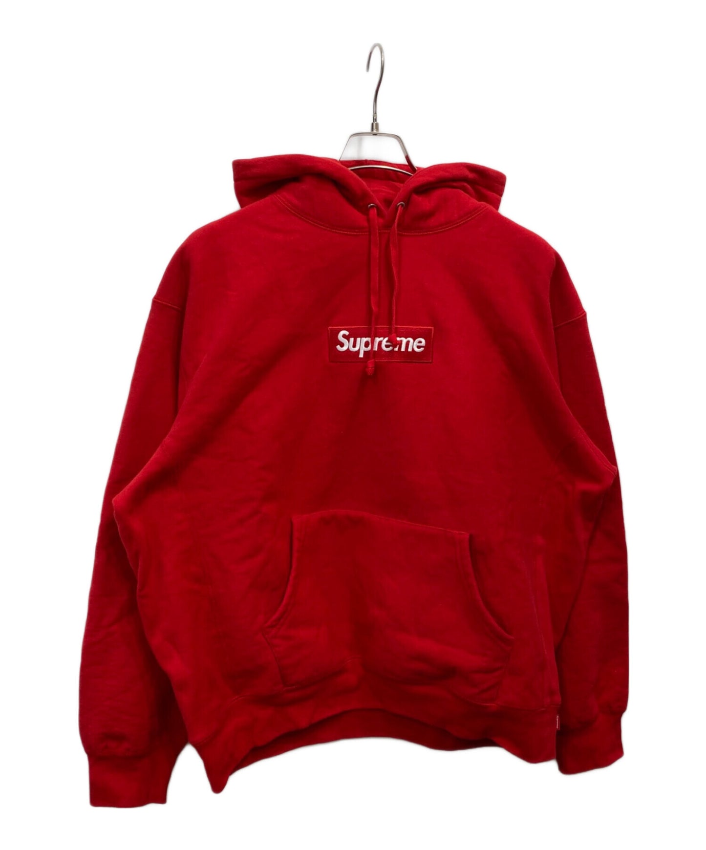 [Pre-owned] SUPREME 23FW Box Logo Hooded Sweatshirt