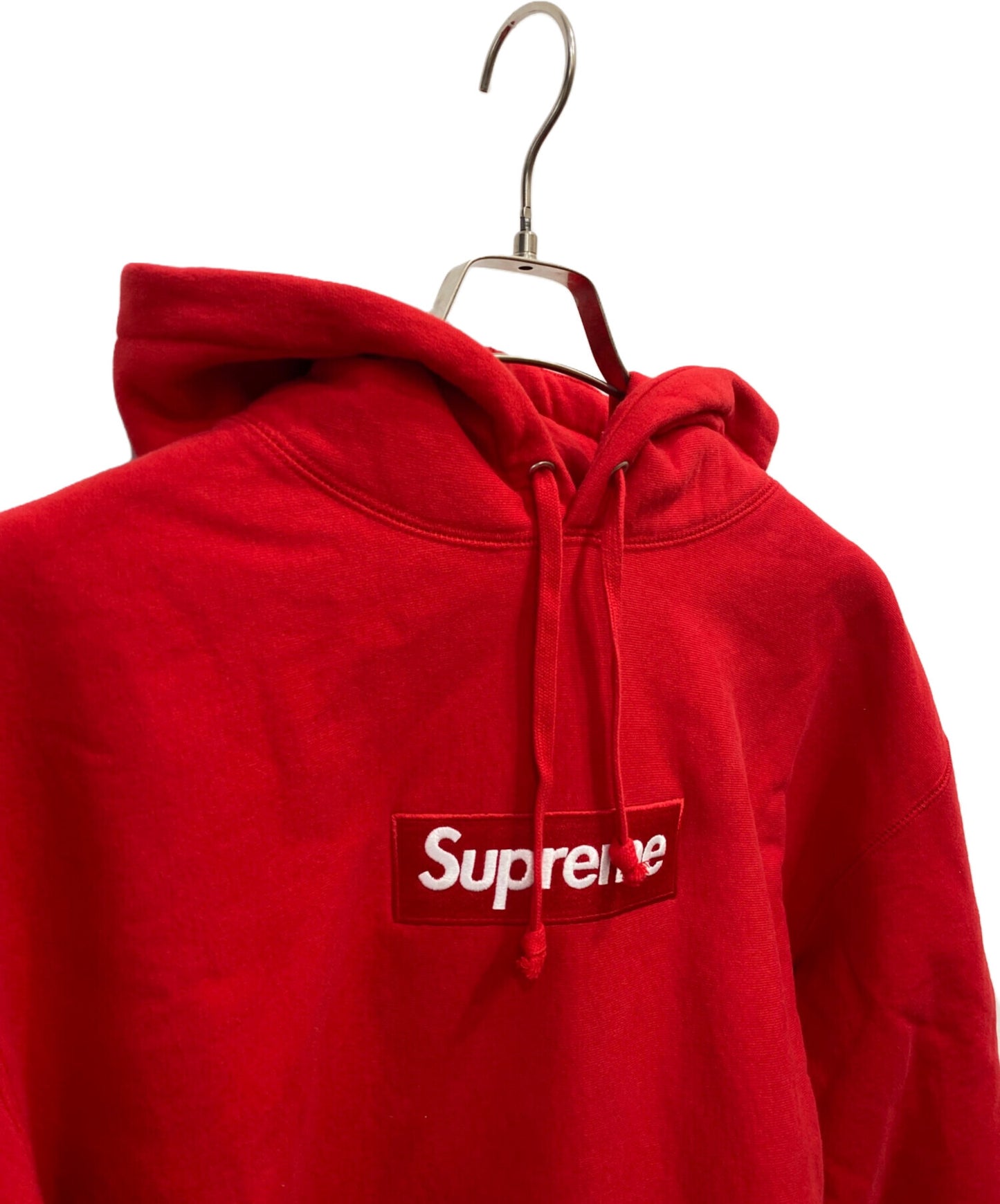 [Pre-owned] SUPREME 23FW Box Logo Hooded Sweatshirt