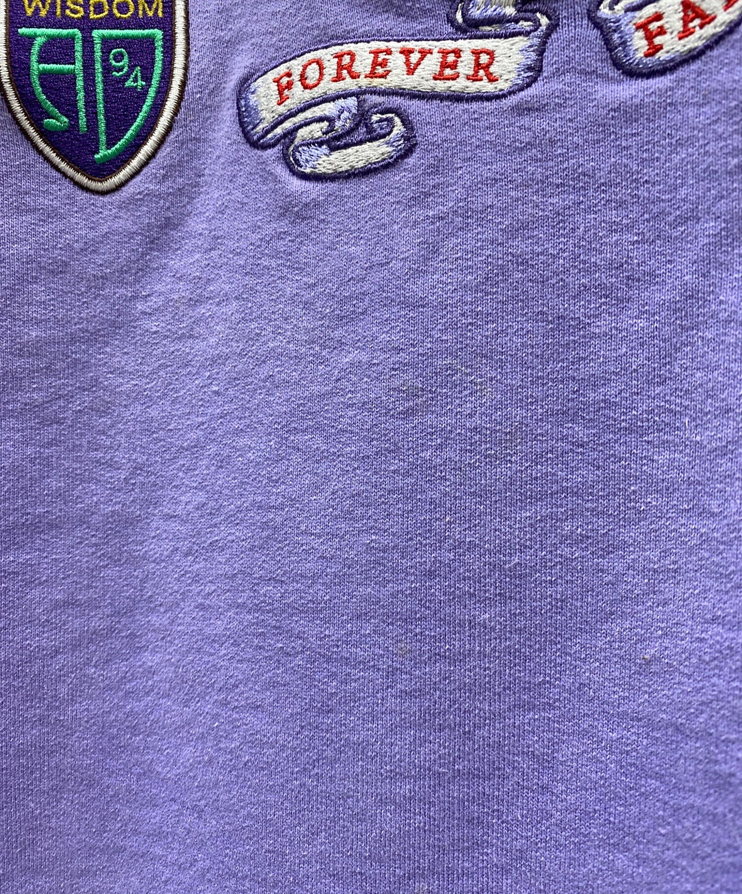 [Pre-owned] SUPREME 19AW Mountain Crewneck Sweatshirt