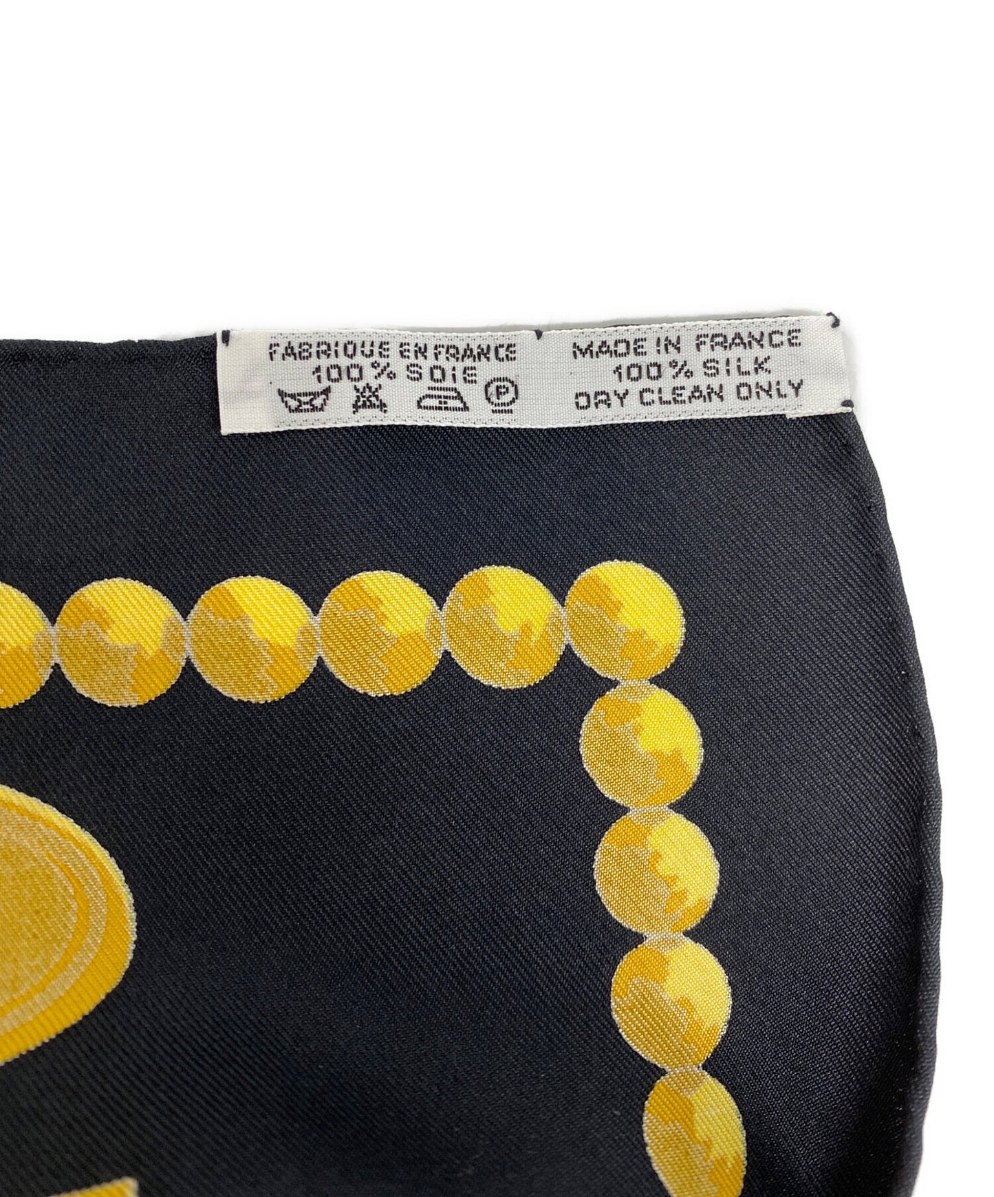 [Pre-owned] HERMES Carre 90CUILLERS DAFRIQUE