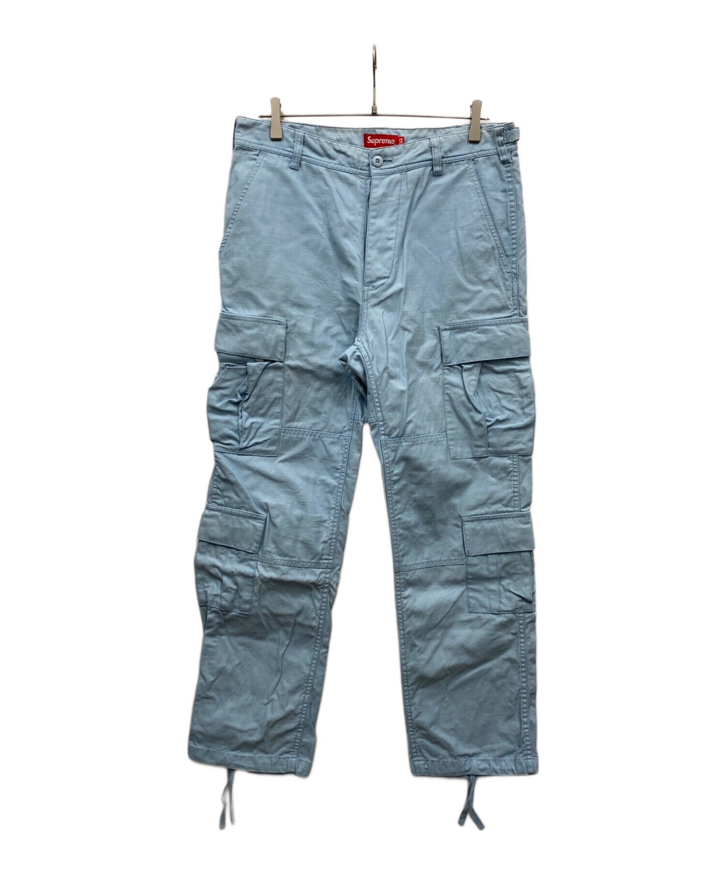 [Pre-owned] SUPREME CARGO PANTS