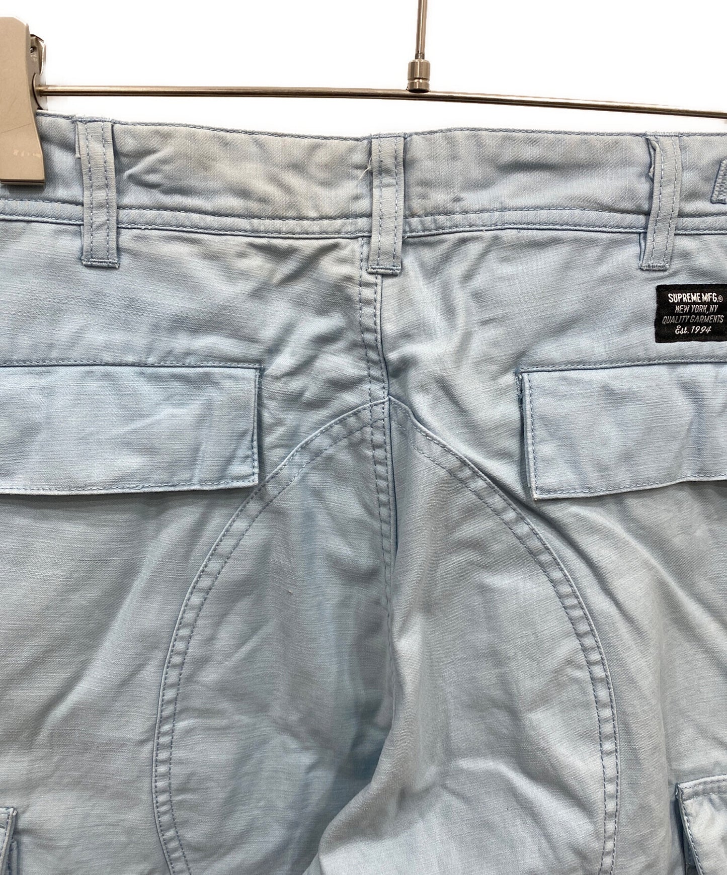 [Pre-owned] SUPREME CARGO PANTS