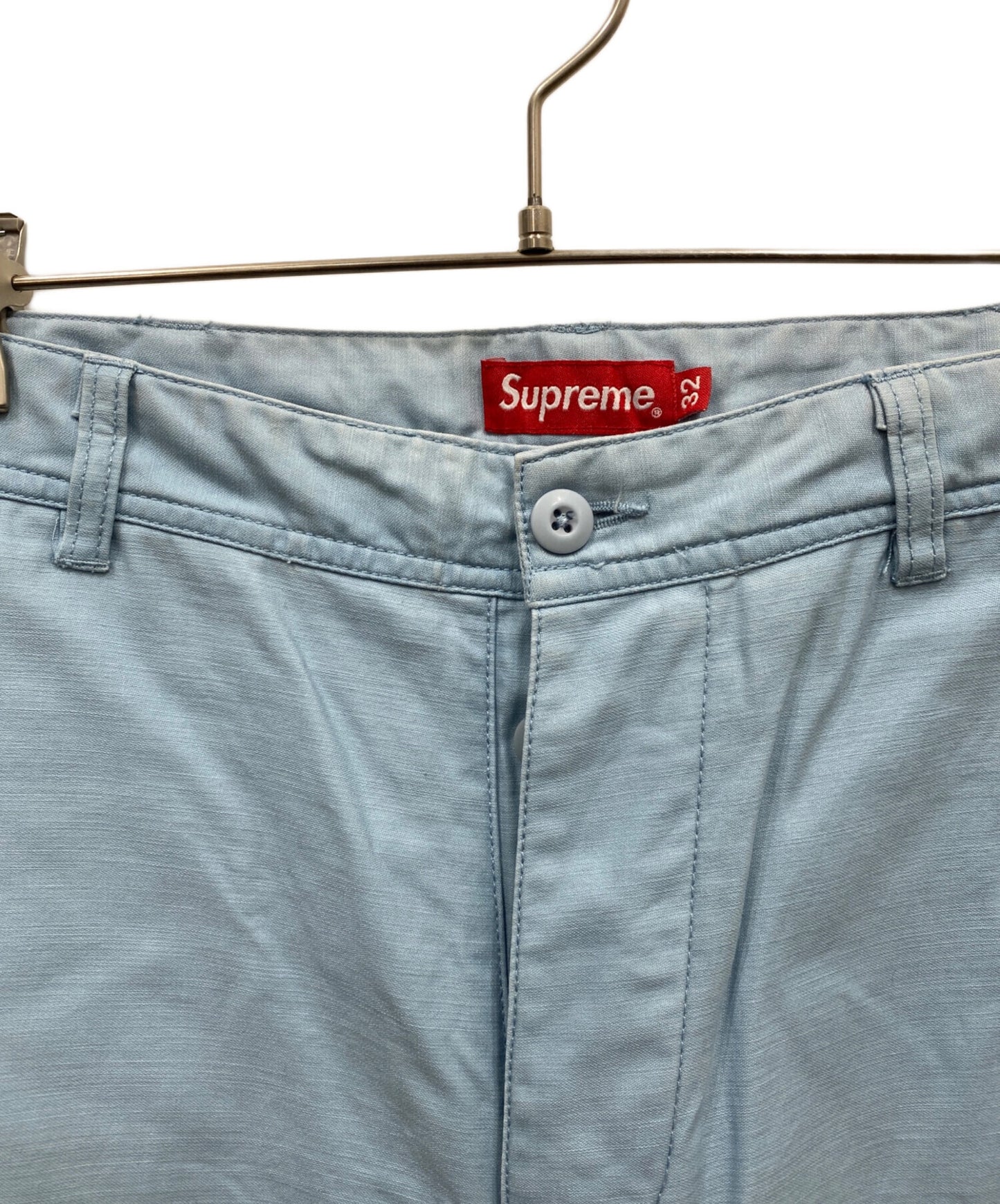[Pre-owned] SUPREME CARGO PANTS
