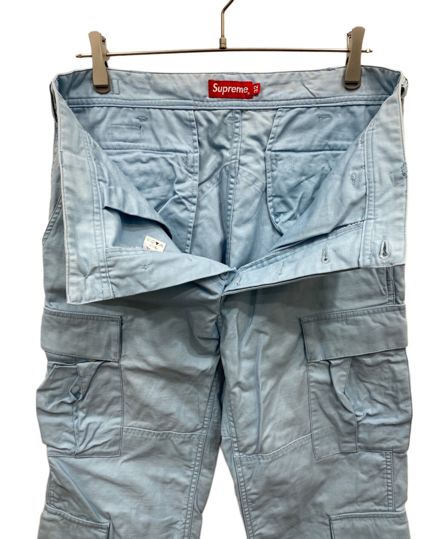 [Pre-owned] SUPREME CARGO PANTS