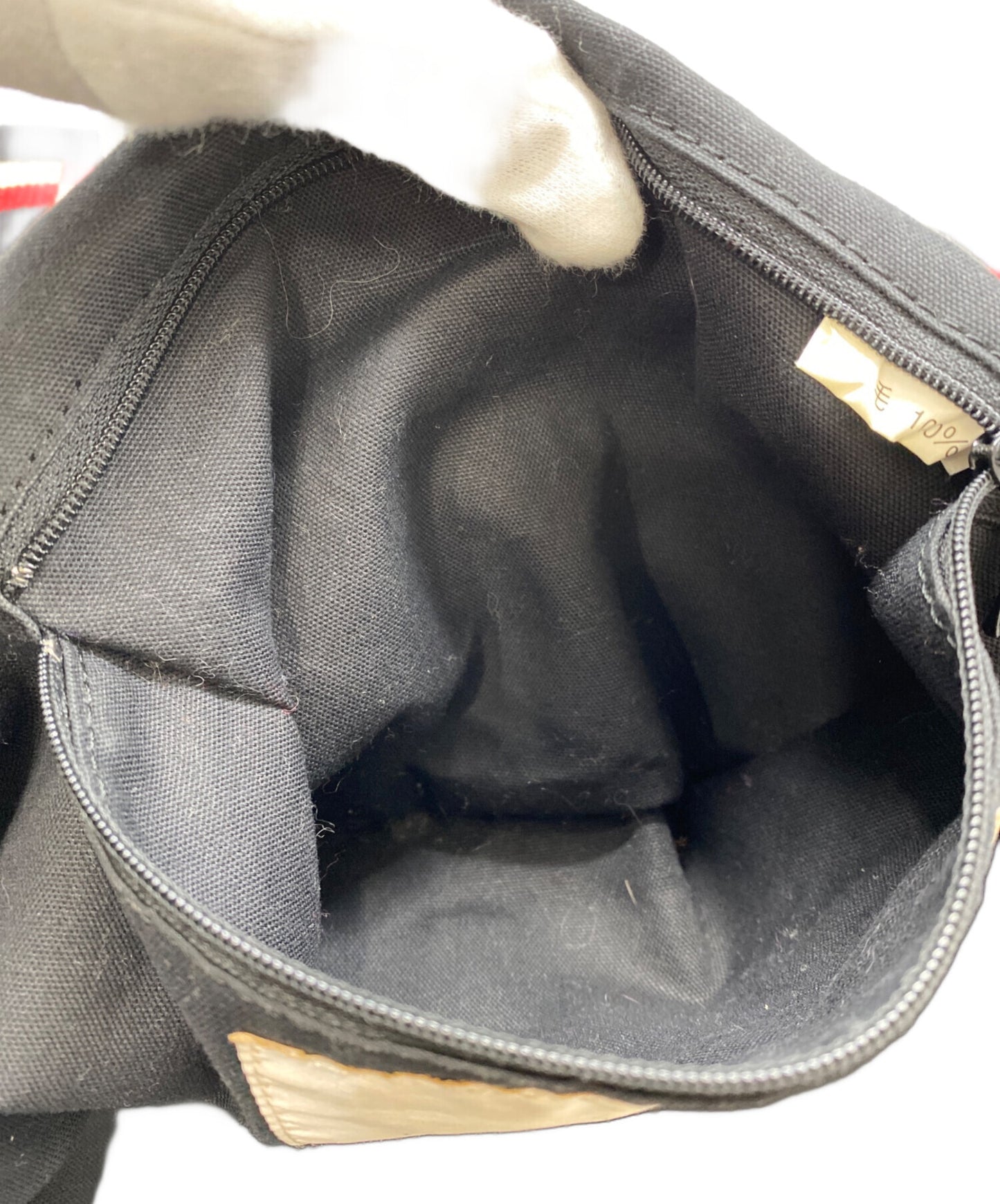 [Pre-owned] Vivienne Westwood Knit tote bag