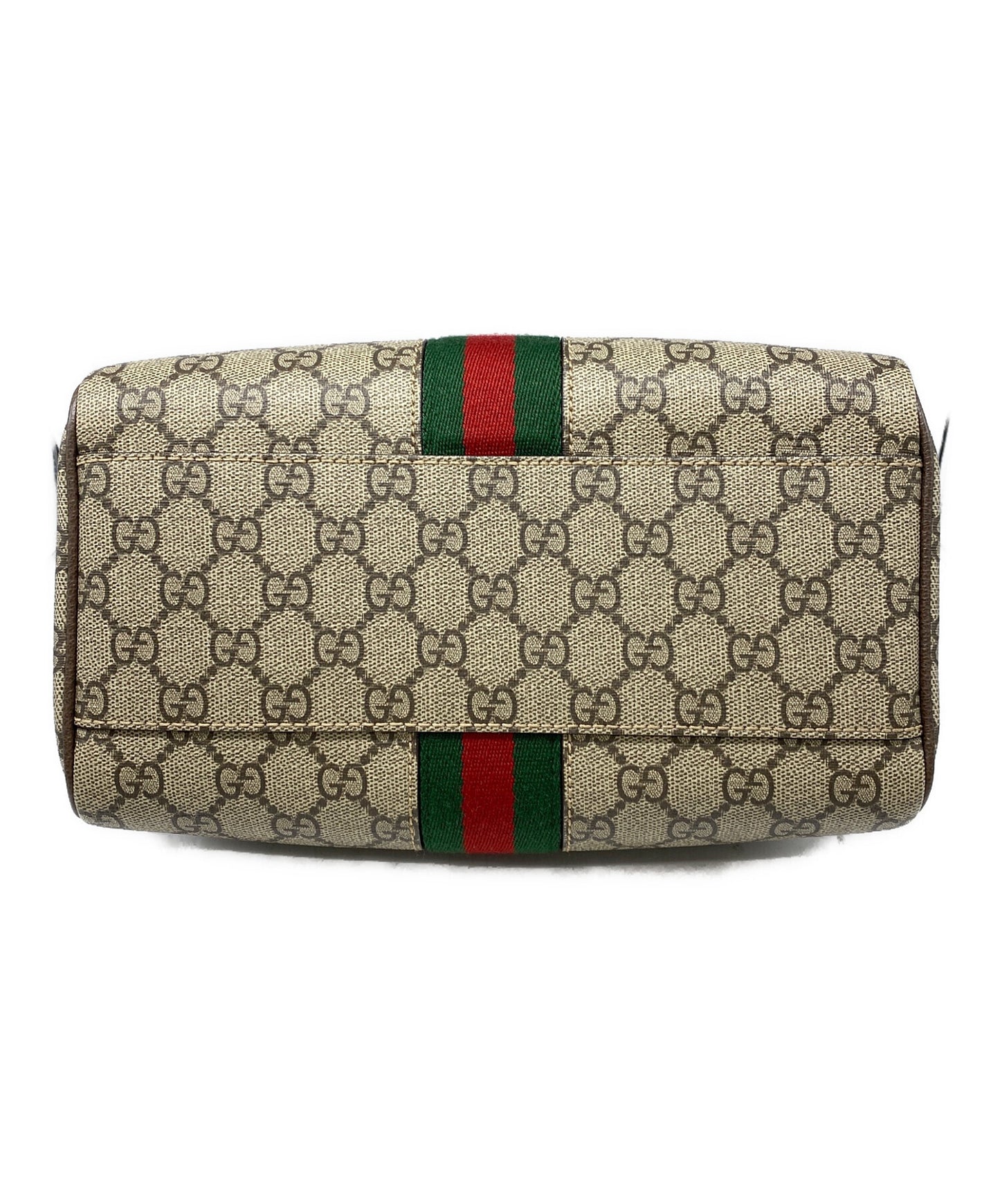 [Pre-owned] GUCCI Ophidia Small Top Handle Bag 772061