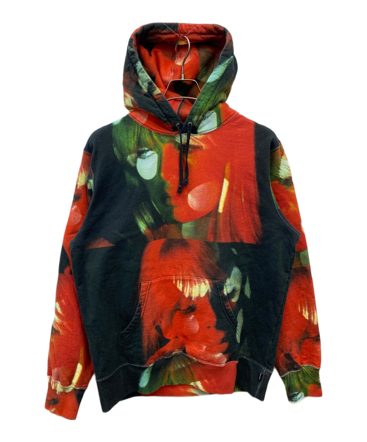[Pre-owned] SUPREME Nico Hooded Sweatshirt