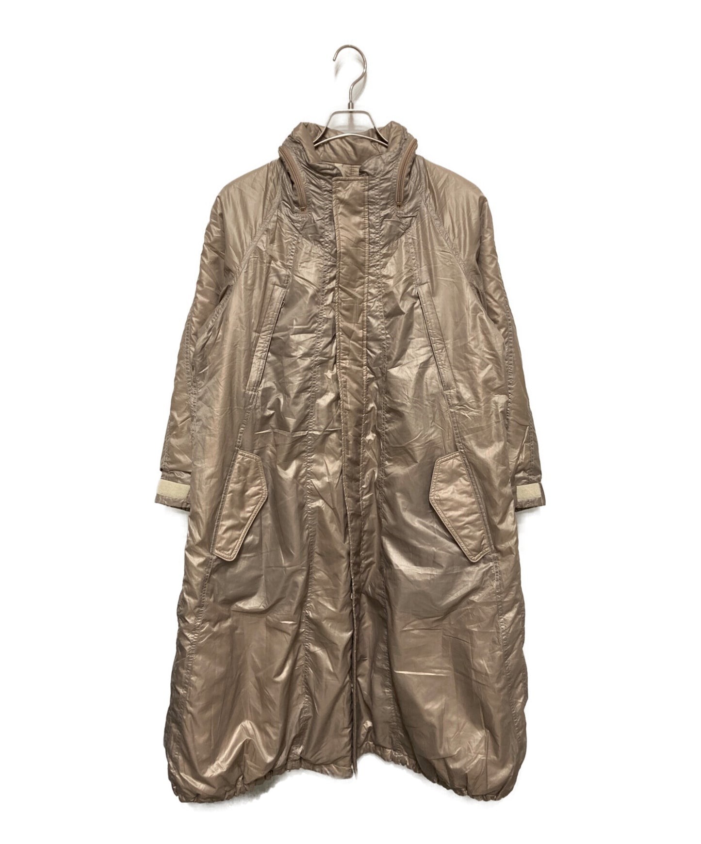 [Pre-owned] ISSEY MIYAKE FETE parachute coat IF64FA508