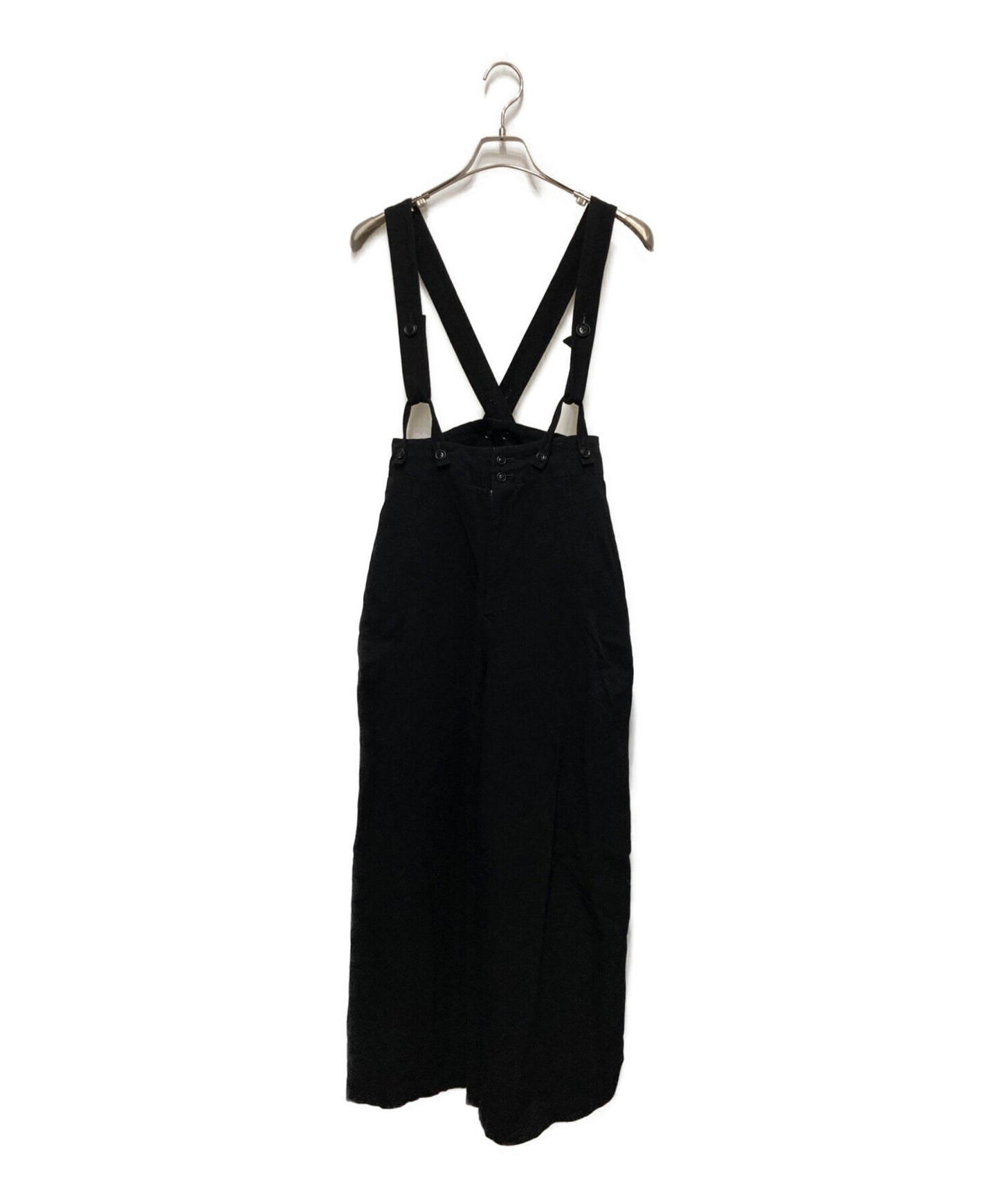 [Pre-owned] Y's suspender pants YG-P03-007