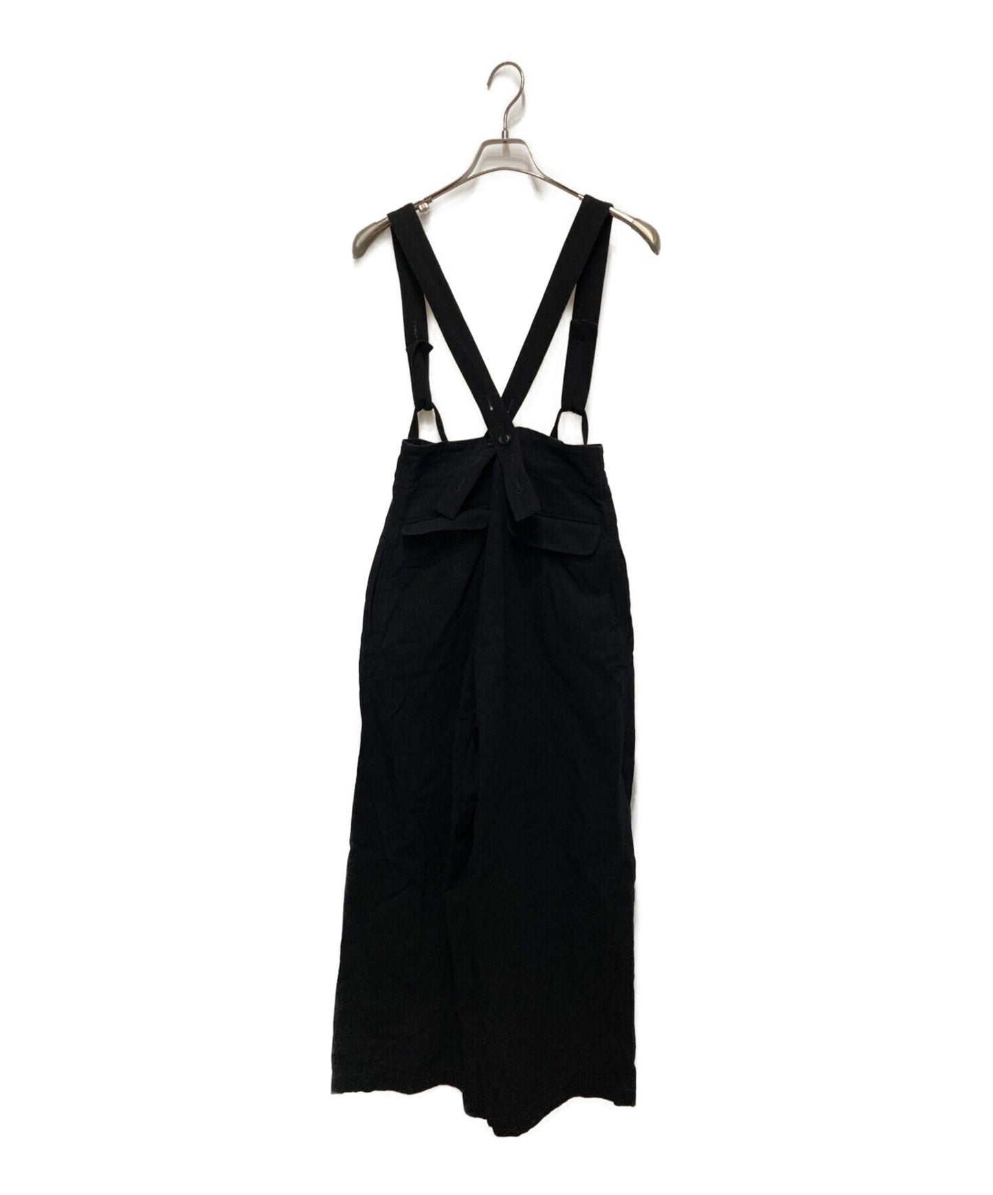 [Pre-owned] Y's suspender pants YG-P03-007