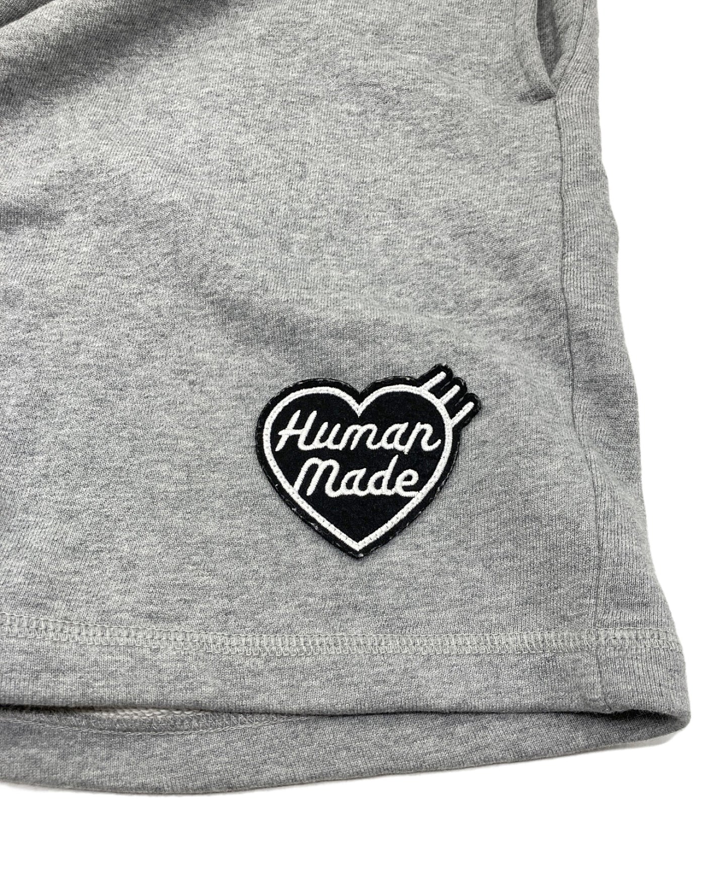 [Pre-owned] HUMAN MADE Sweatshirt half pants