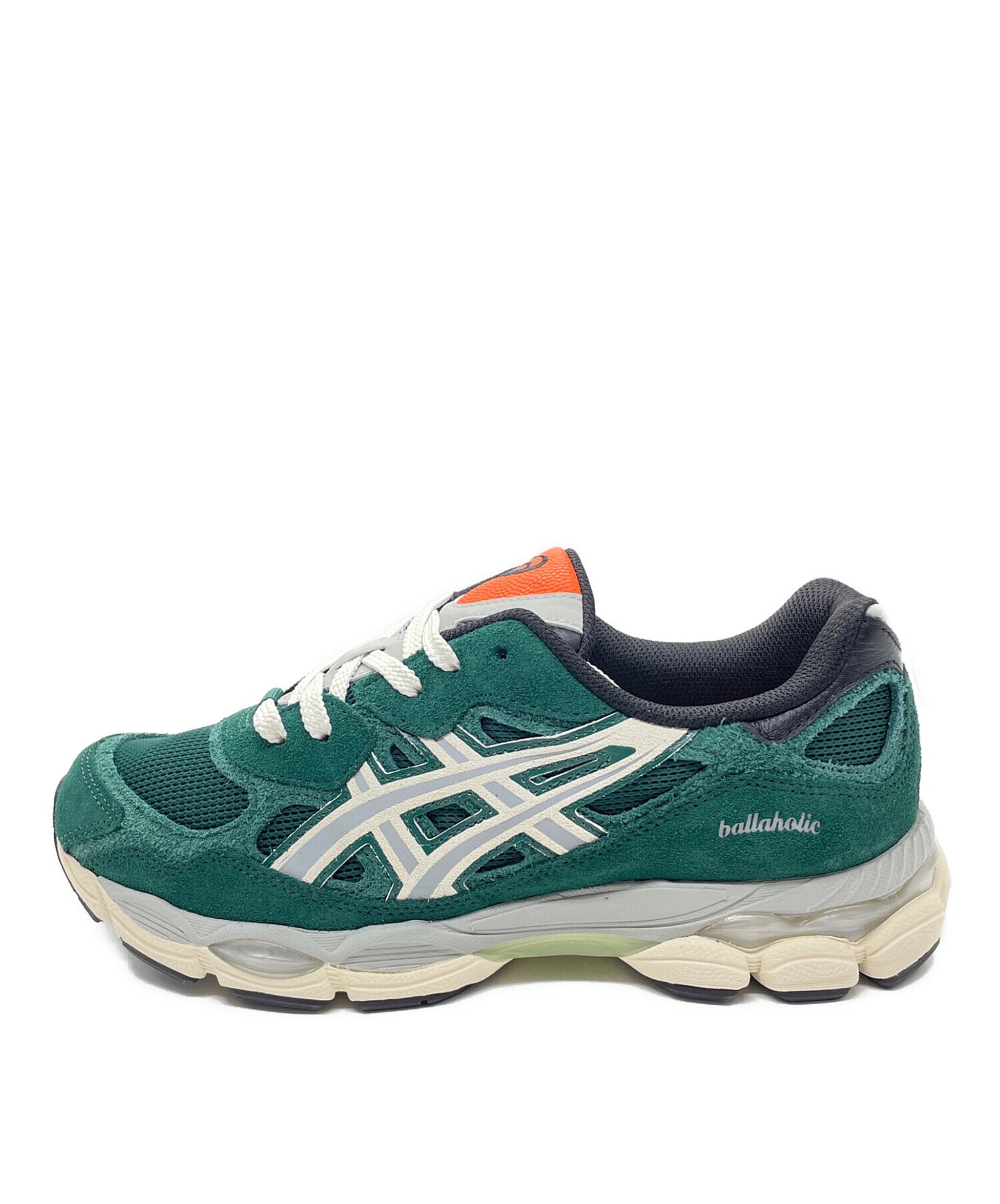 [Pre-owned] asics Gel-NYC "Jewel Green/Ivory" / Gel-NYC