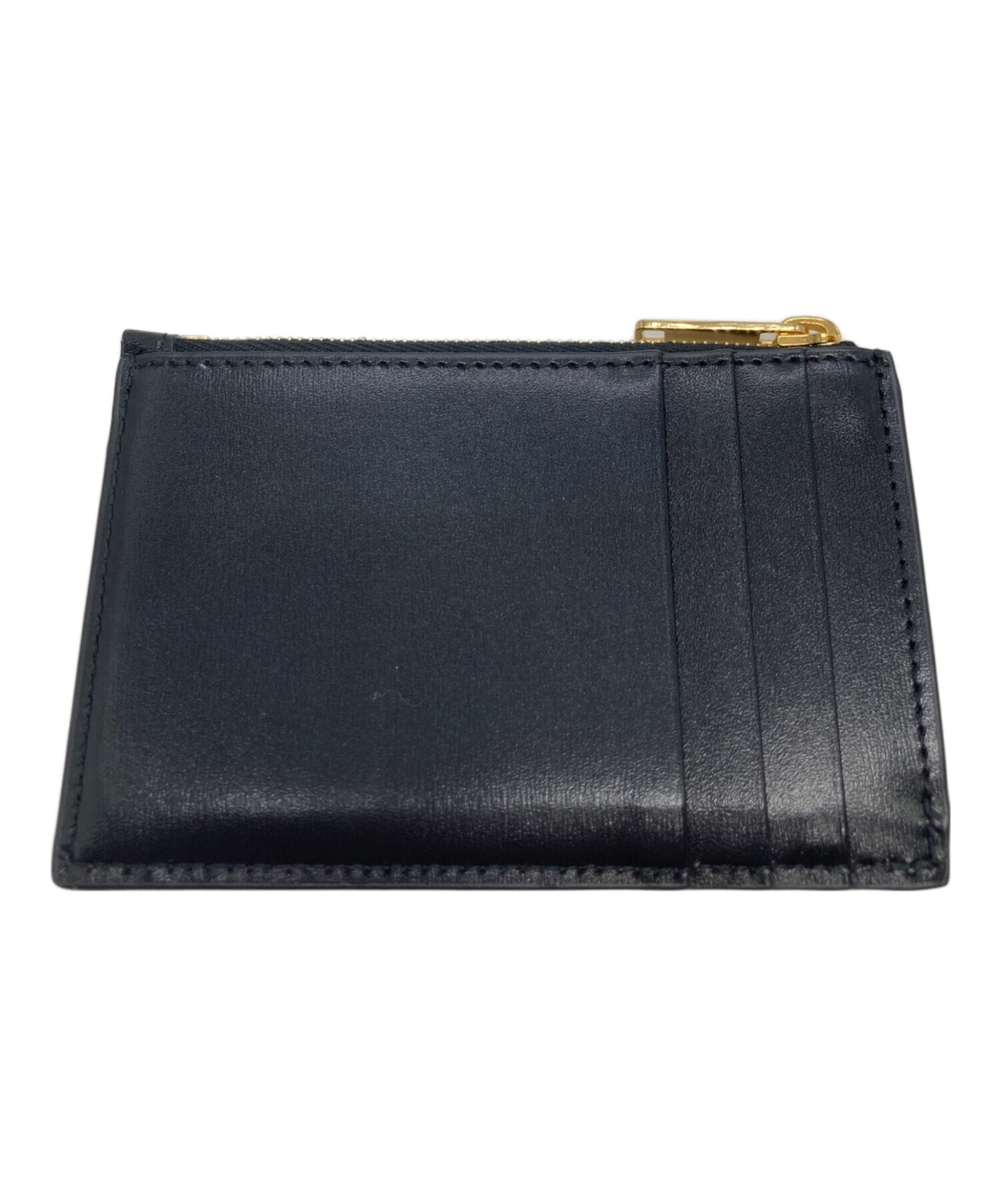 [Pre-owned] CELINE TRIONF Zip Card Holder / Card Case / Coin Case 10K583EMH.38NO