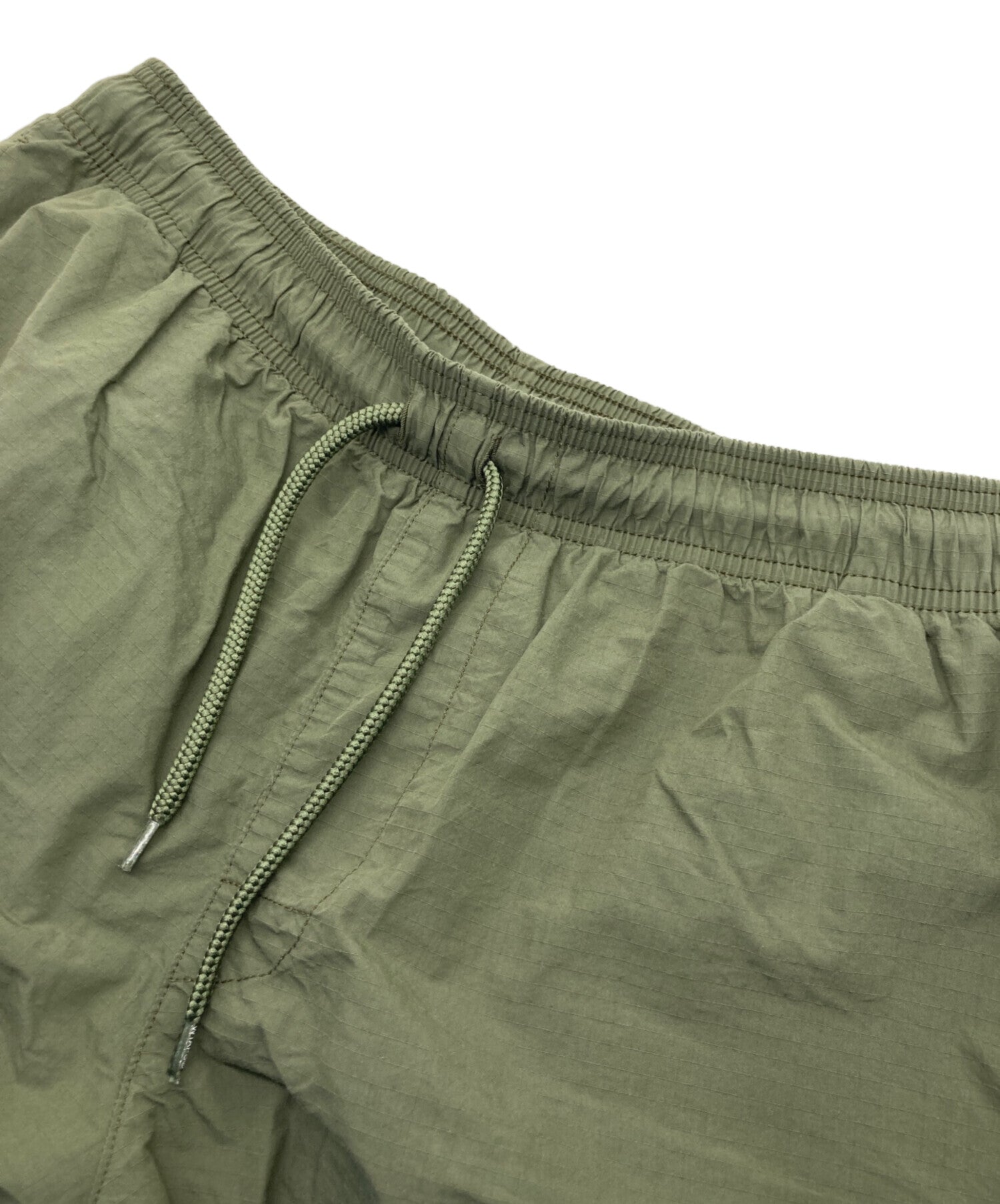 [Pre-owned] WTAPS SDDS2001 / SHORTS / NYCO. RIPSTOP. CORDURA® Nylon Ripstop  Easy Shorts 241CWDT-PTM07