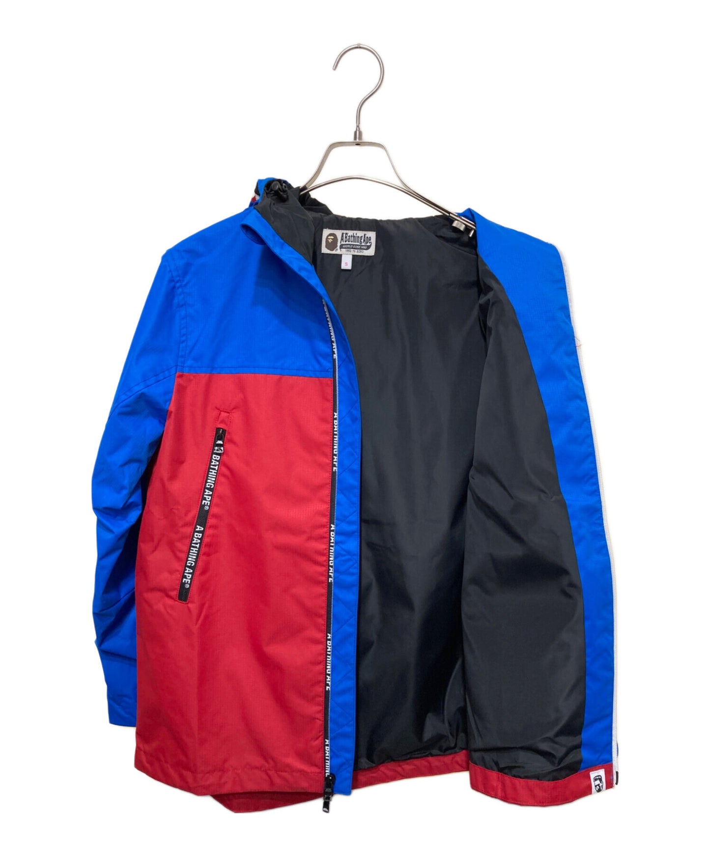 [Pre-owned] A BATHING APE shark hoodie jacket 001ljg302501x