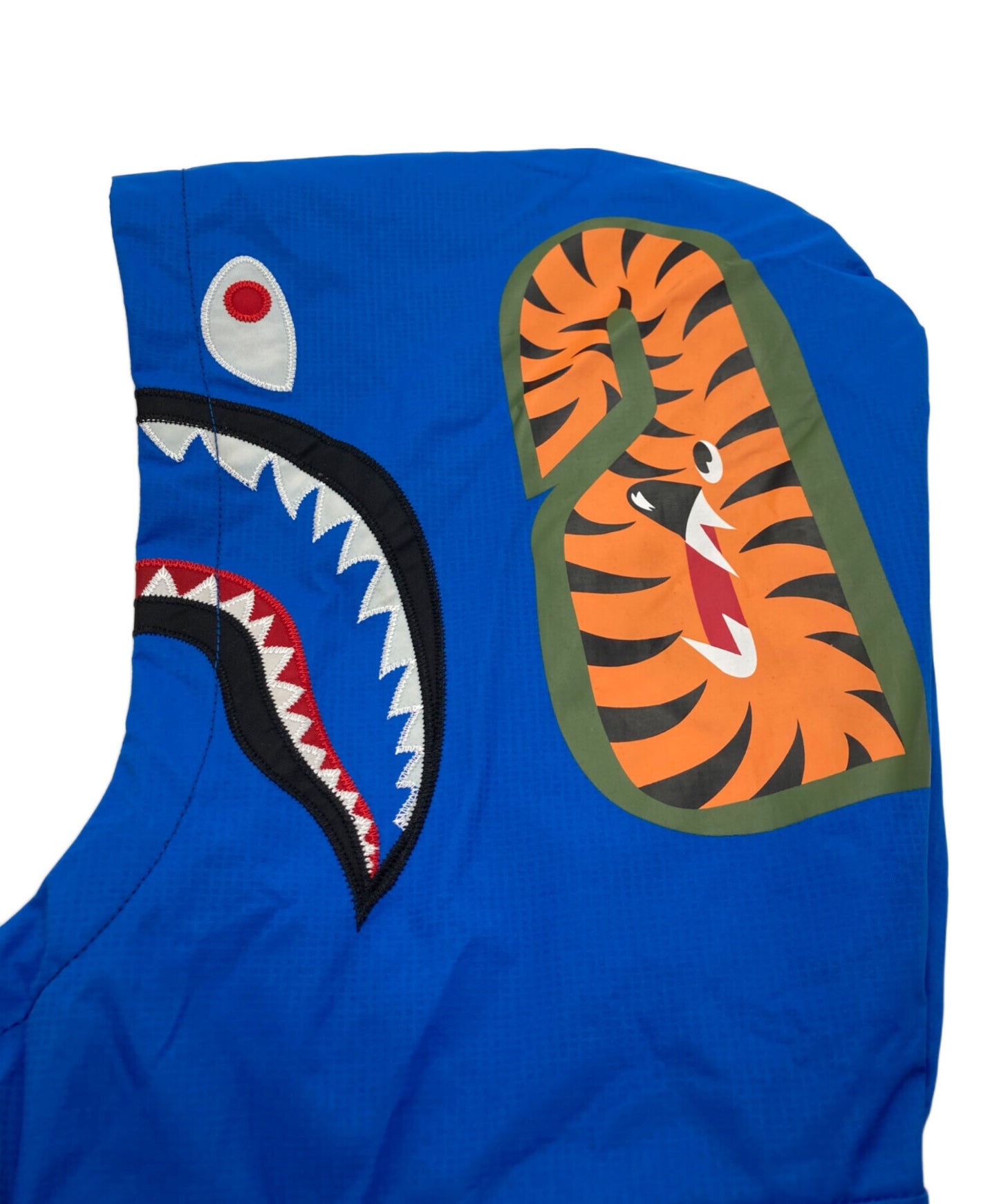 [Pre-owned] A BATHING APE shark hoodie jacket 001ljg302501x