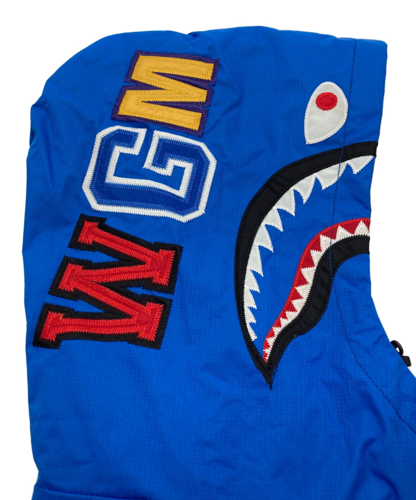 [Pre-owned] A BATHING APE shark hoodie jacket 001ljg302501x