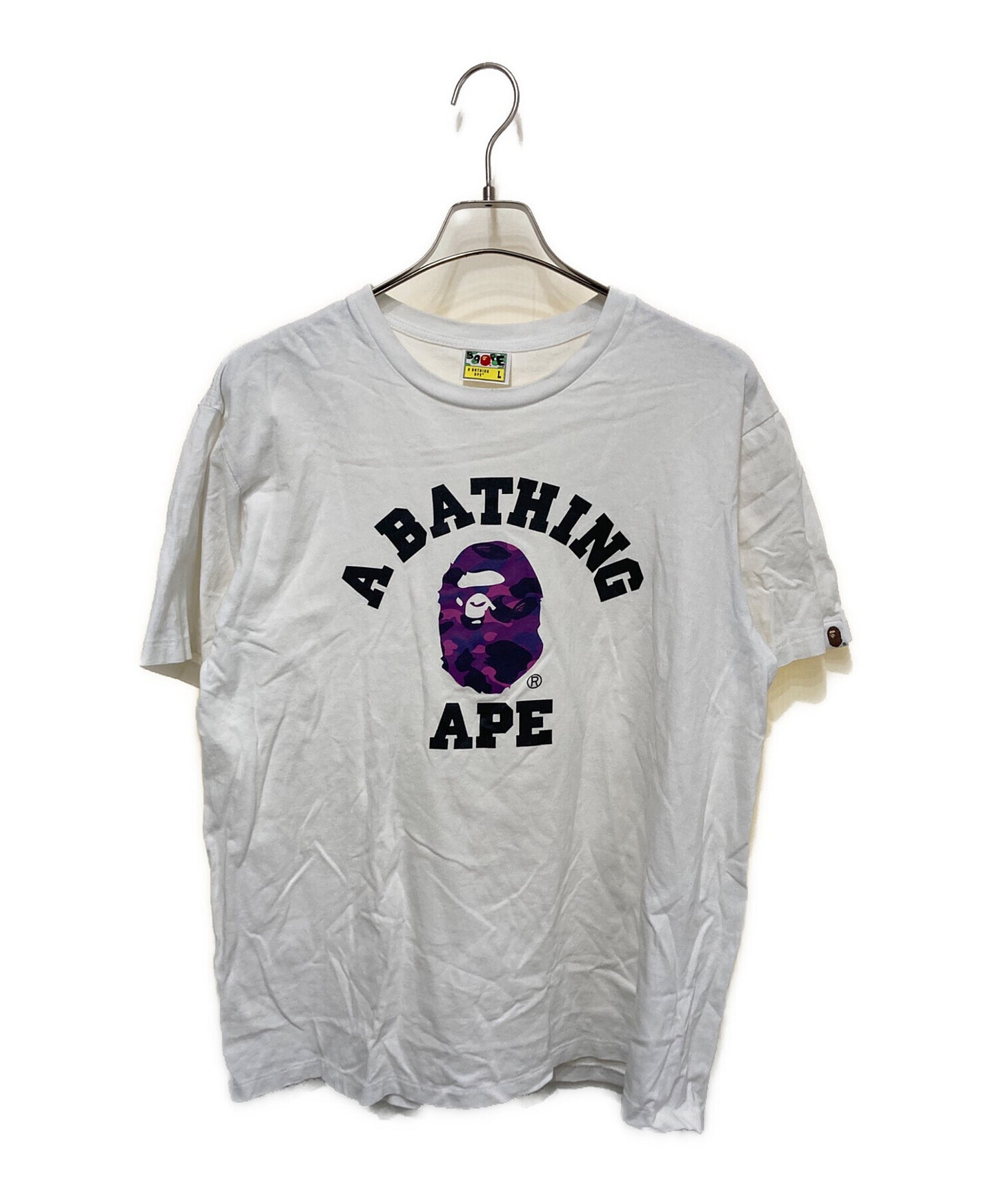 [Pre-owned] A BATHING APE T-shirt