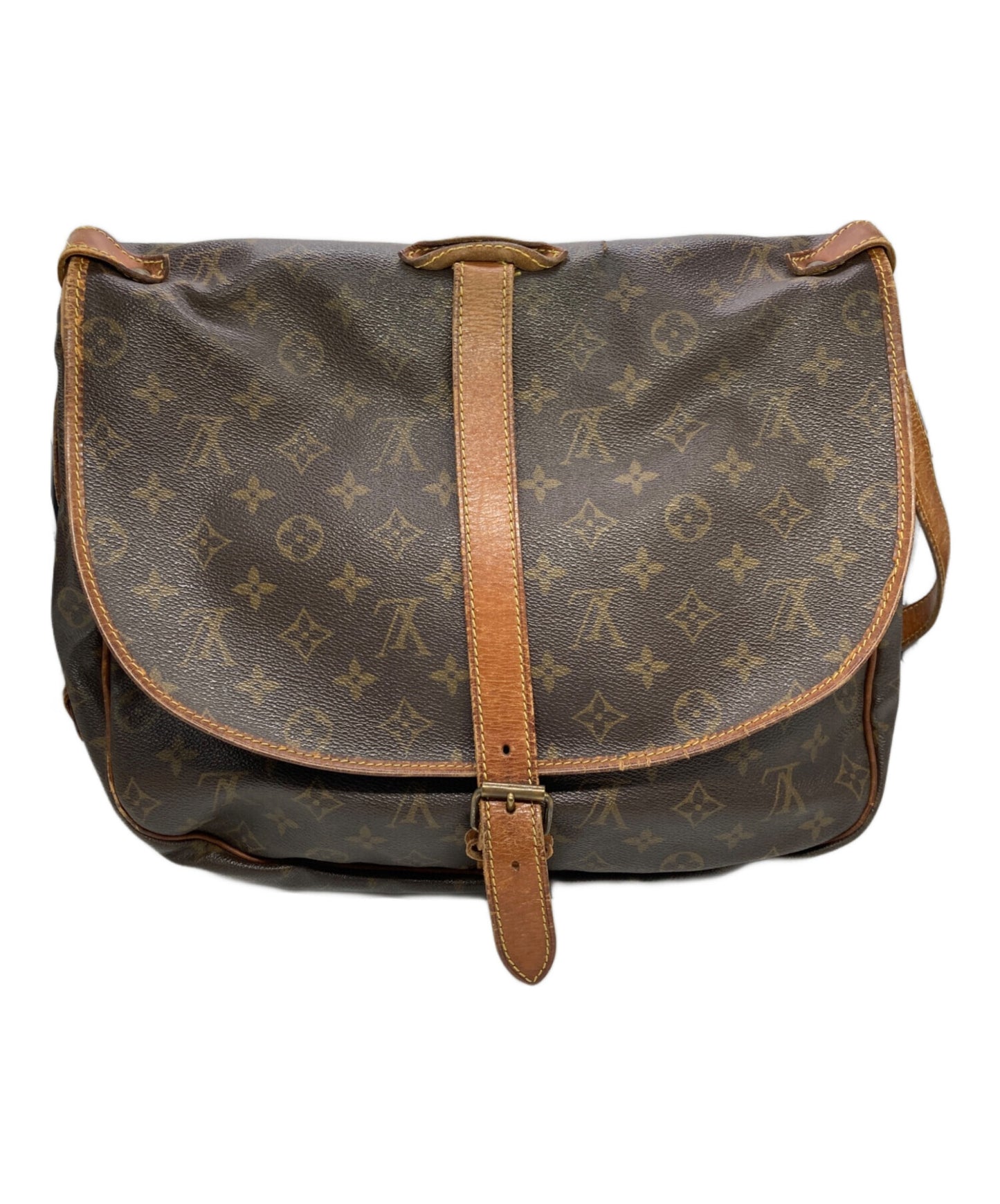 [Pre-owned] LOUIS VUITTON Somul 35 M42254