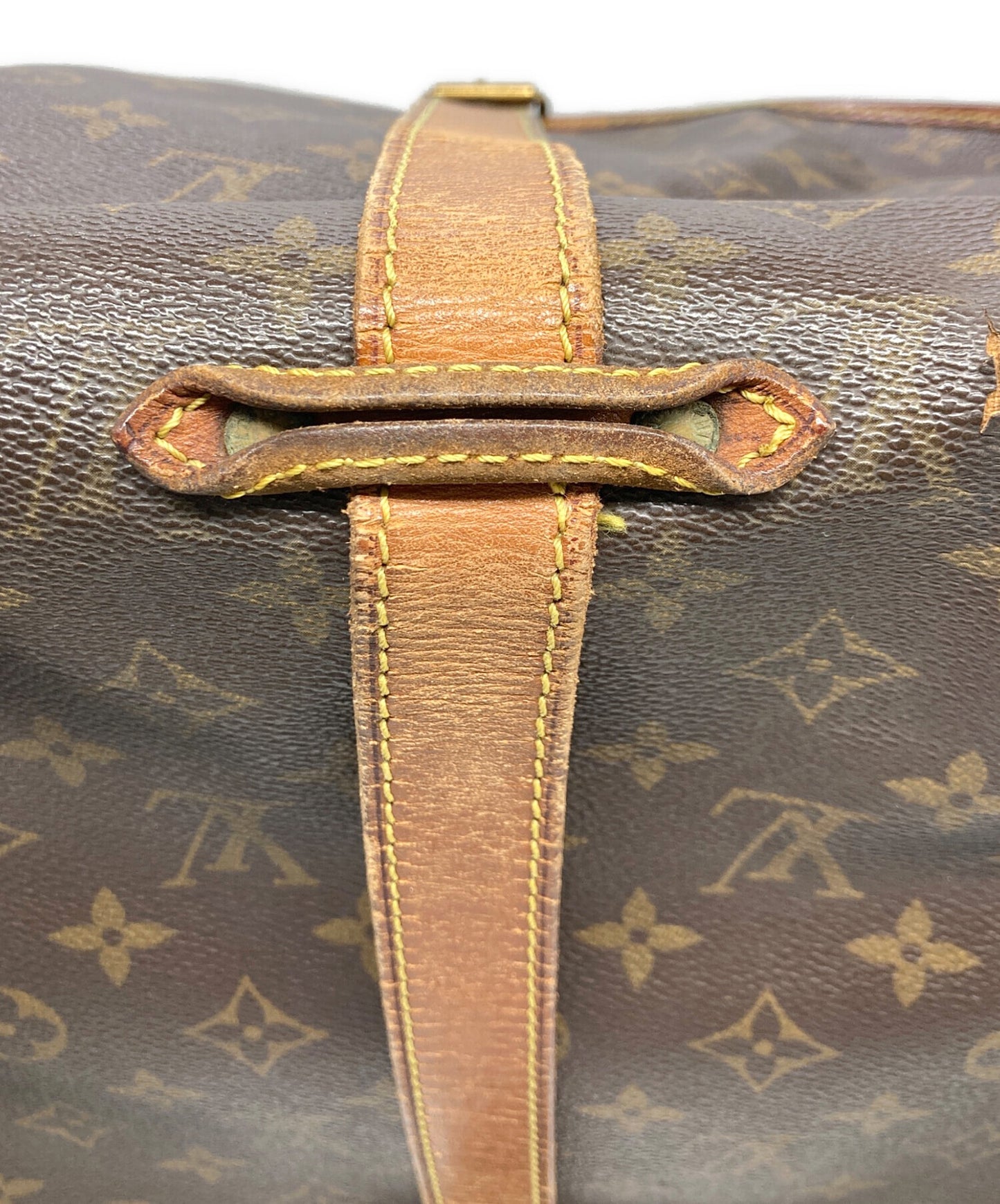 [Pre-owned] LOUIS VUITTON Somul 35 M42254