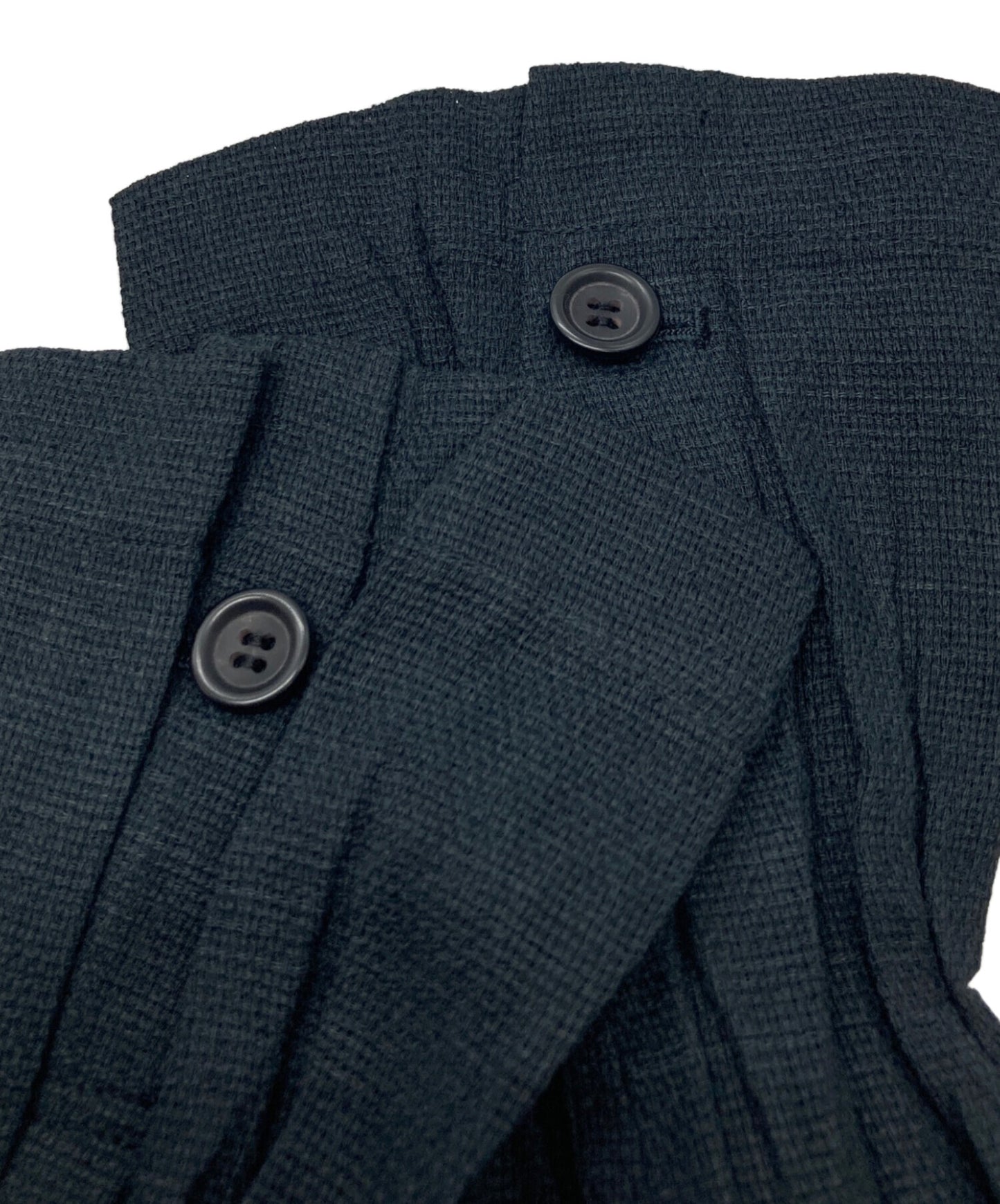 [Pre-owned] ISSEY MIYAKE pleated jacket IM51-FD909