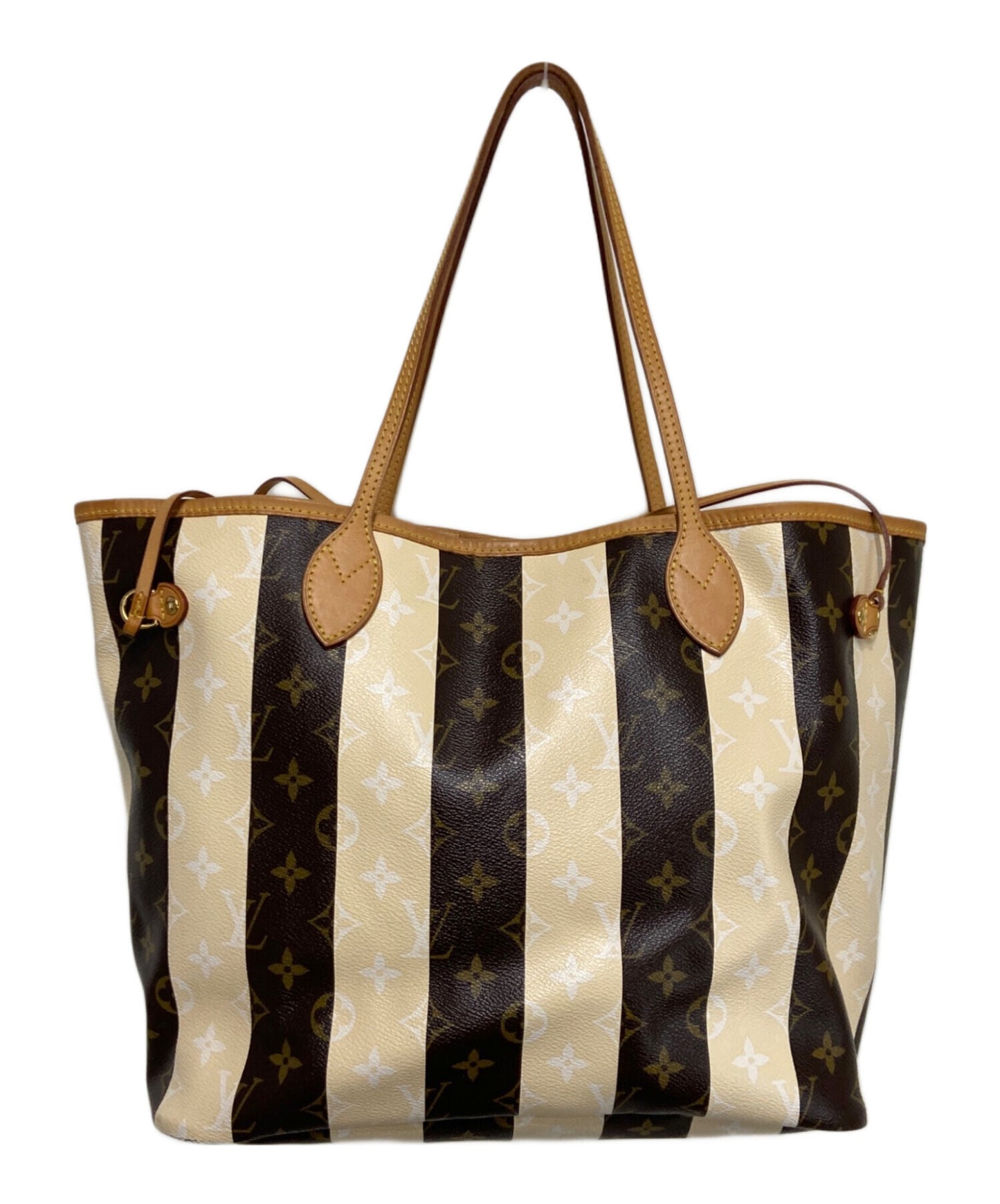 [Pre-owned] LOUIS VUITTON Neverfull XL Neverfull MM / Neverfull Rayures / Tote bag M40562