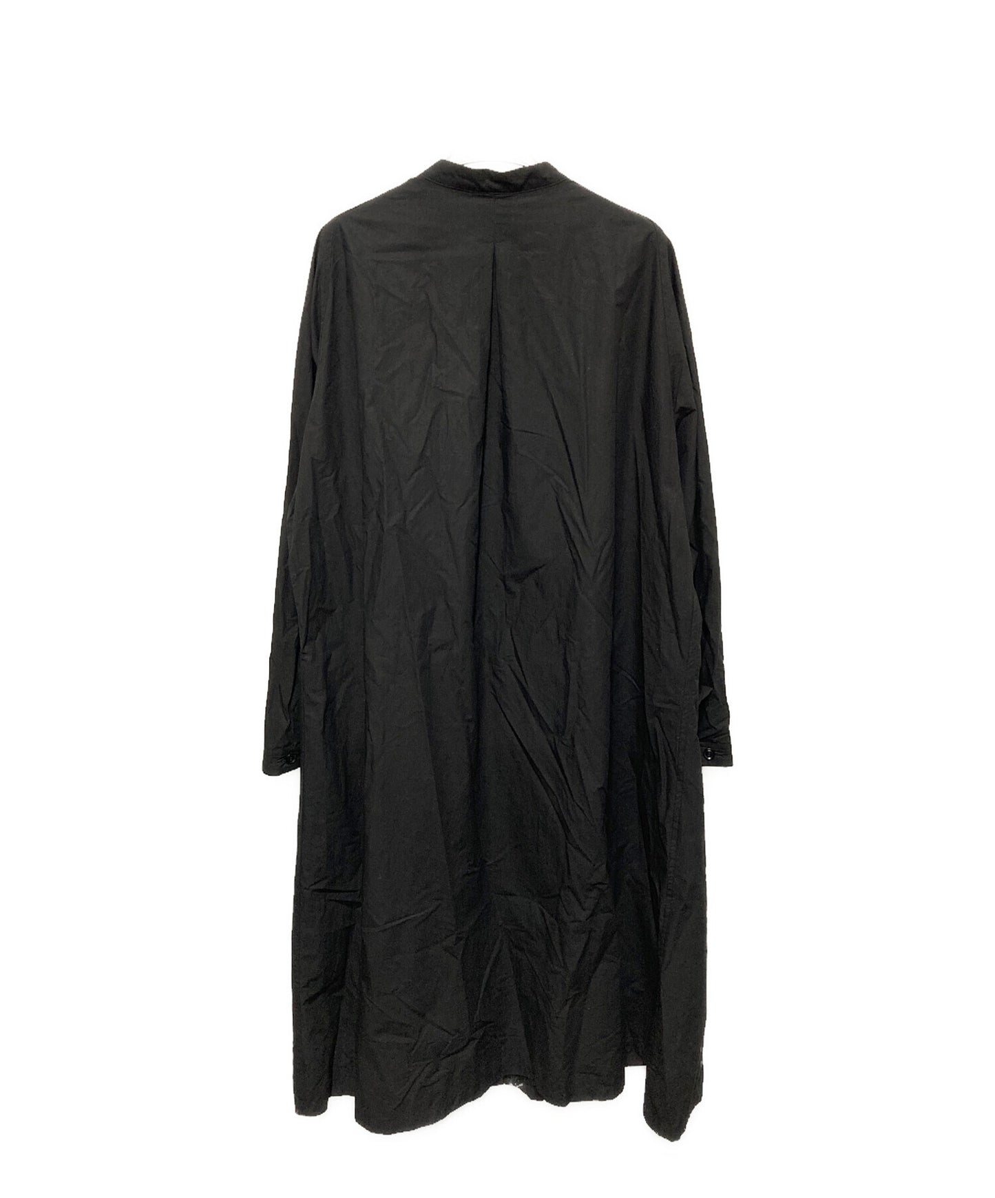 [Pre-owned] Y's Front Ribbon Coat YW-D07-015