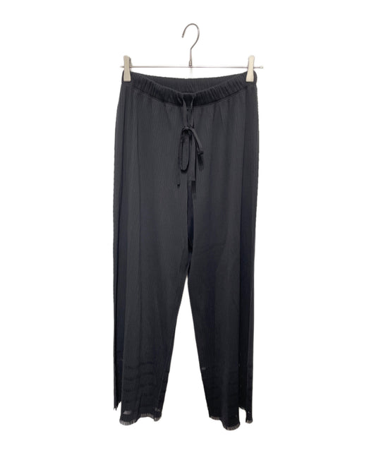 [Pre-owned] PLEATS PLEASE pleated wide pants PP55LF913