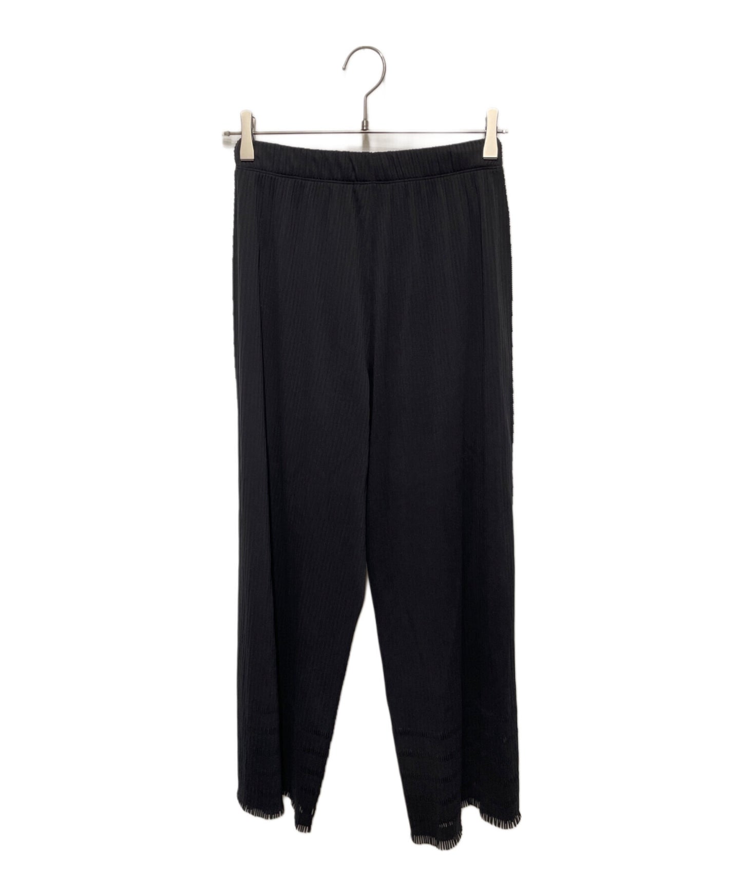 [Pre-owned] PLEATS PLEASE pleated wide pants PP55LF913