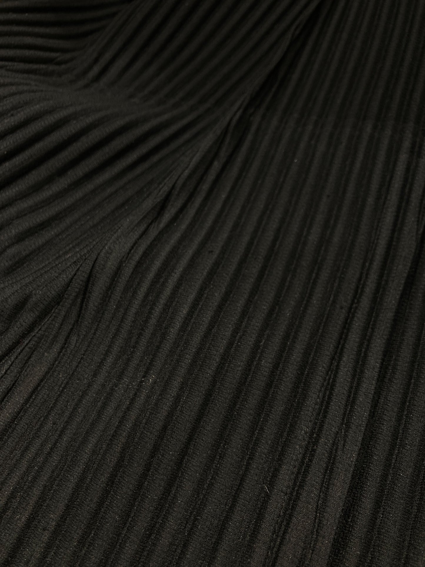 [Pre-owned] HOMME PLISSE ISSEY MIYAKE collarless pleated jacket HP21JD170