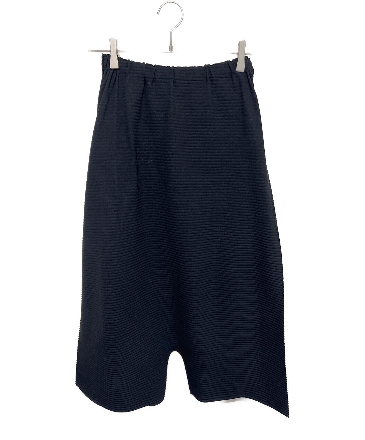 [Pre-owned] ISSEY MIYAKE me Shrunken pleated sarouel pants M182KF568