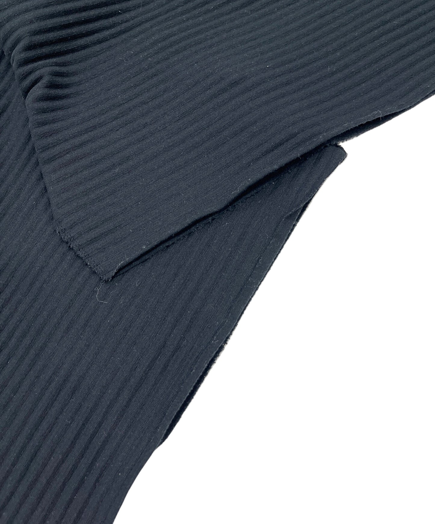 [Pre-owned] ISSEY MIYAKE me Shrunken pleated sarouel pants M182KF568