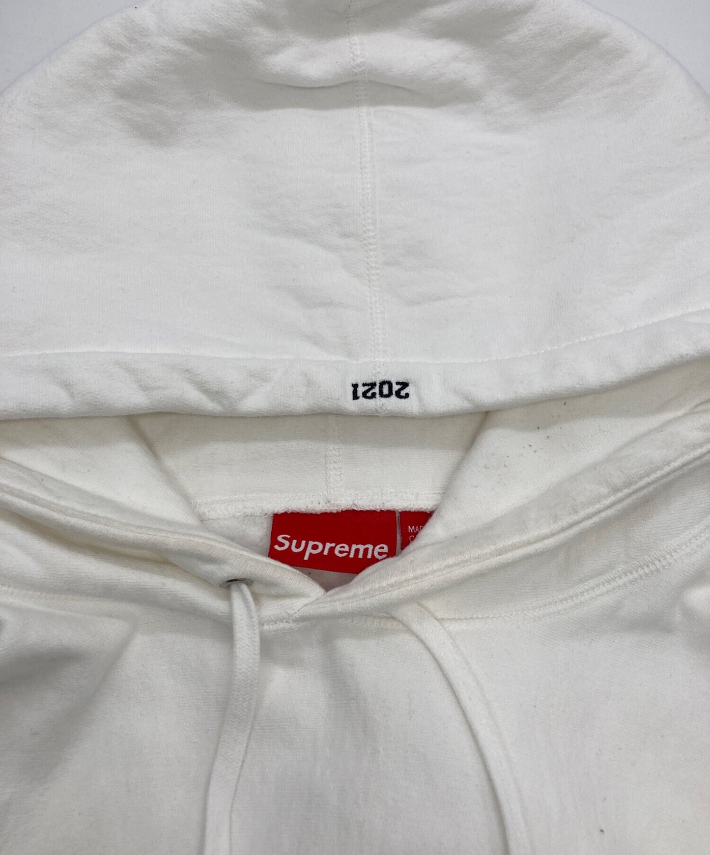 [Pre-owned] SUPREME Box Logo Hooded Sweatshirt Box Logo Hooded Sweatshirt Hoodie Hoodie