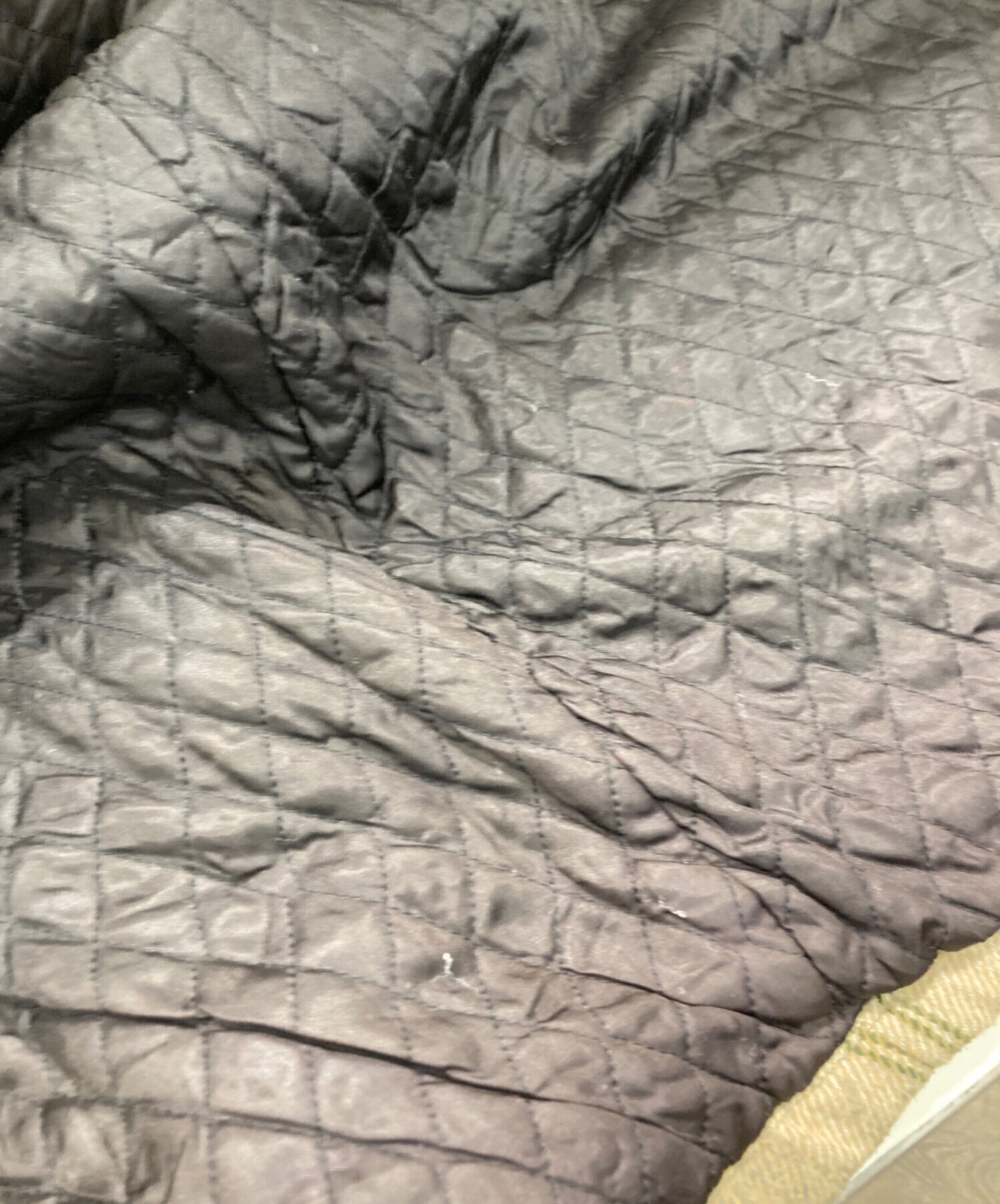 [Pre-owned] stussy 90's Checked Wool Jacket