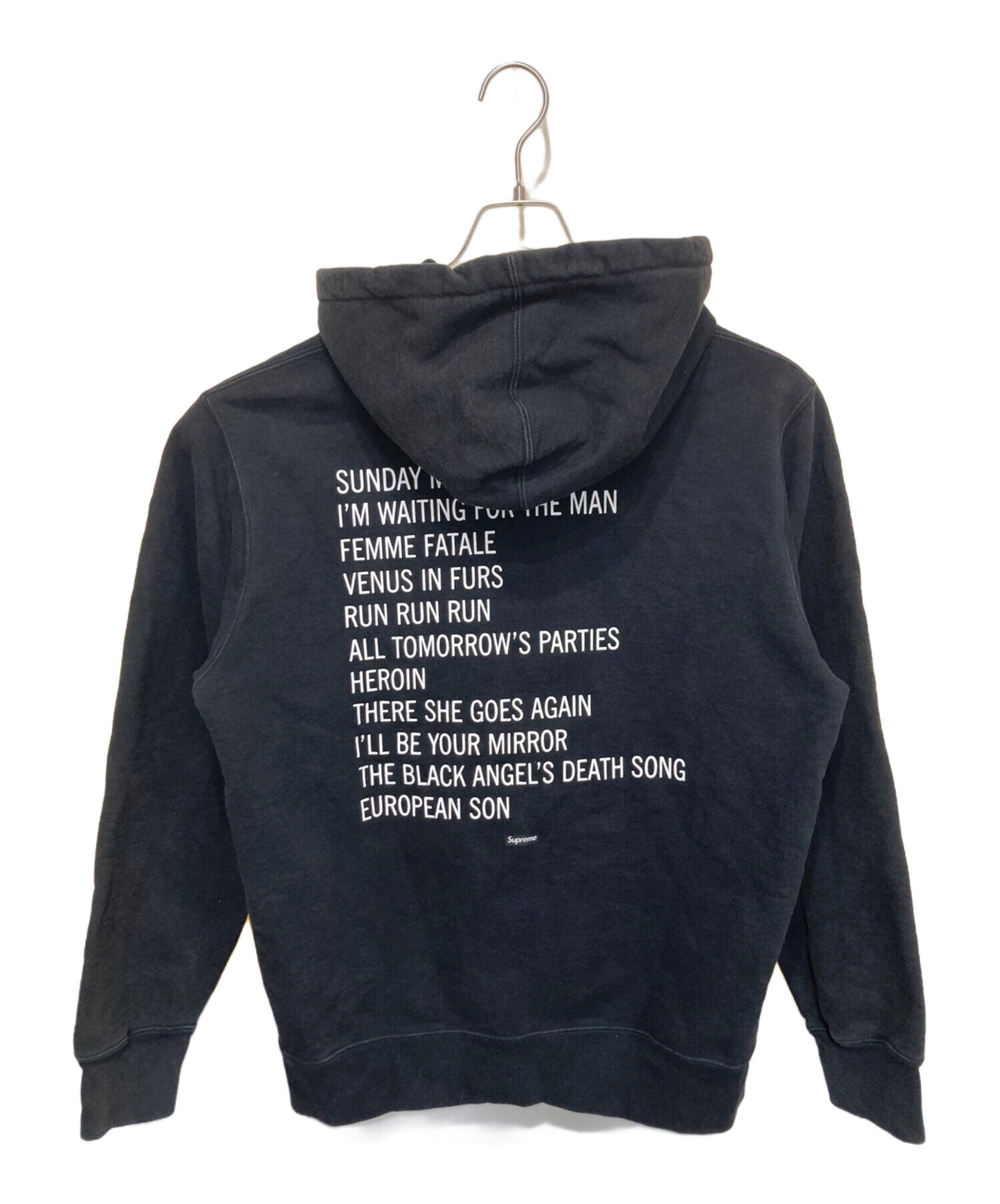 [Pre-owned] SUPREME hooded sweatshirt