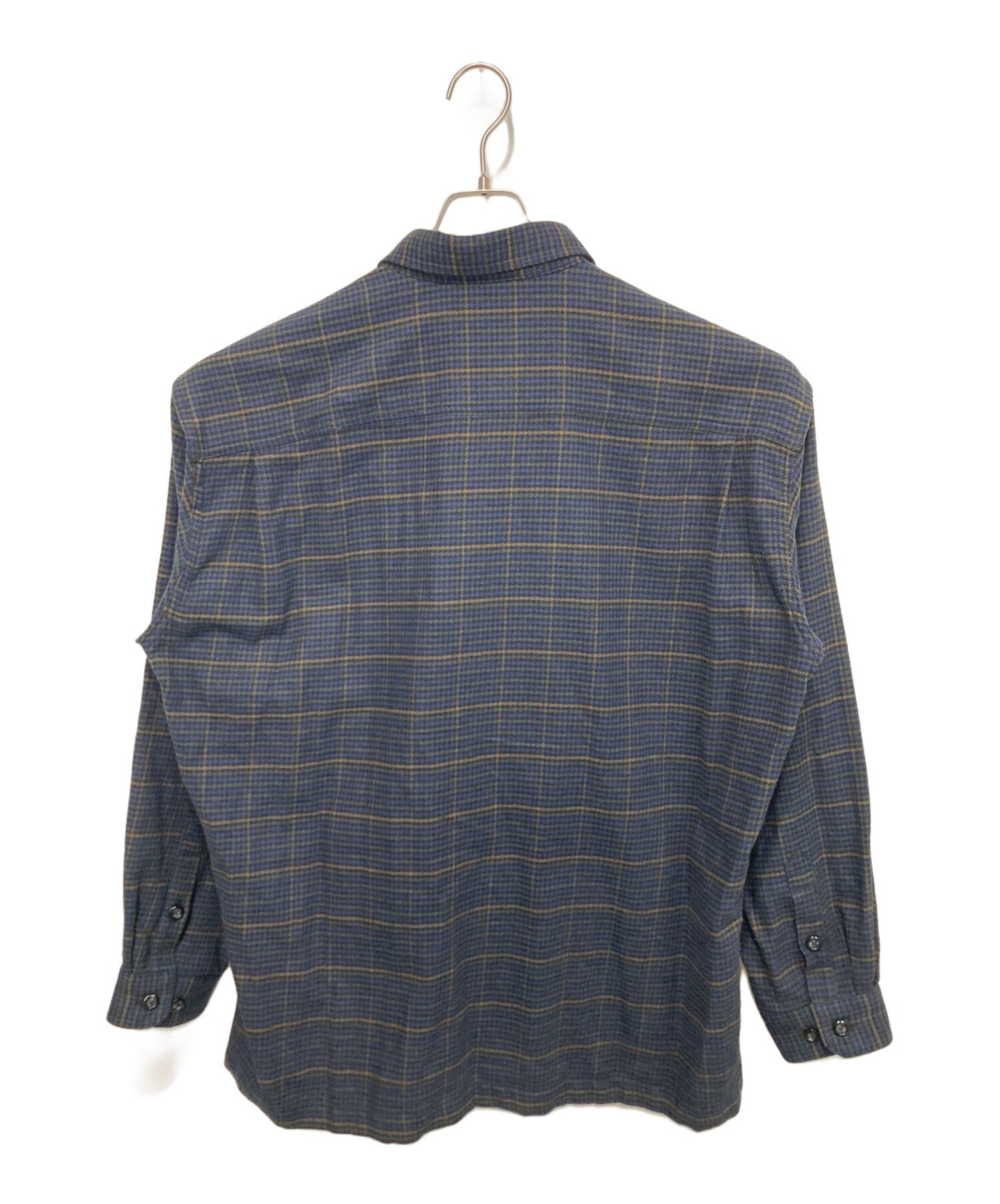 [Pre-owned] WTAPS DECK/LS/COTTON.TWILL.TEXTILE 242WVDT-SHM03