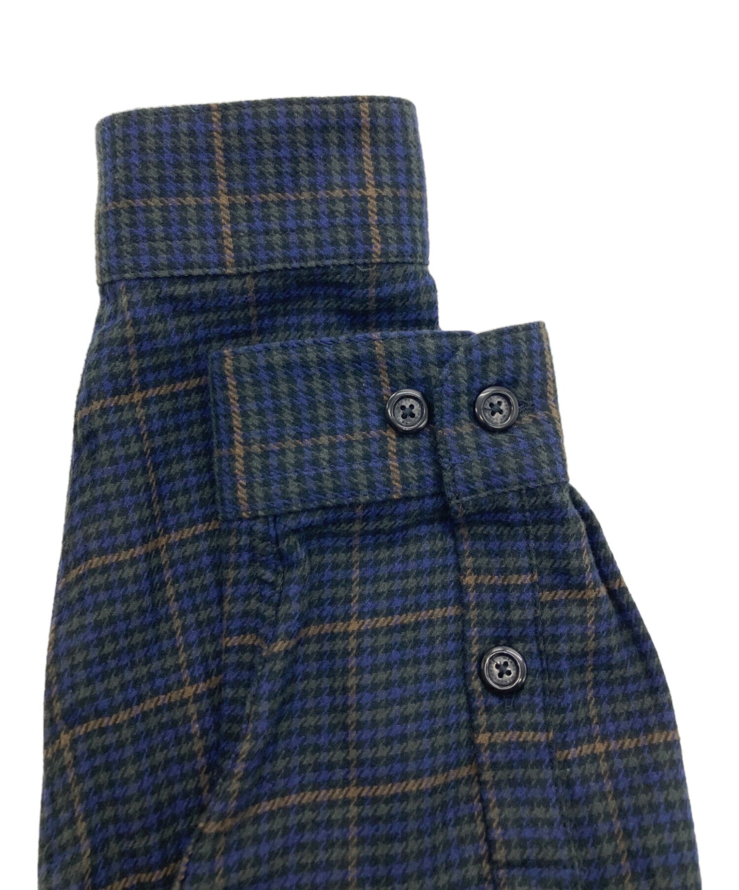 [Pre-owned] WTAPS DECK/LS/COTTON.TWILL.TEXTILE 242WVDT-SHM03