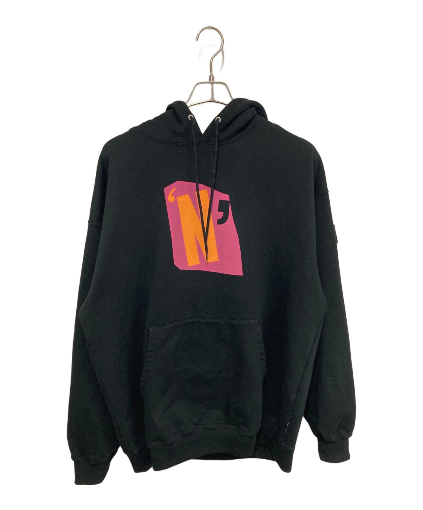 [Pre-owned] NEIGHBORHOOD SWEAT HOODIE LS 242uwpgn-csm01