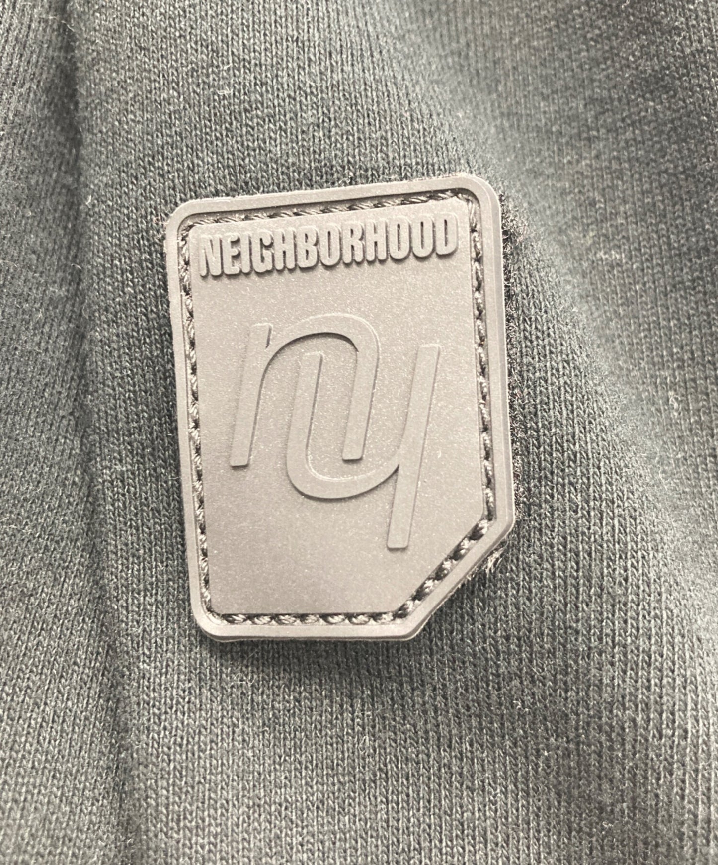 [Pre-owned] NEIGHBORHOOD SWEAT HOODIE LS 242uwpgn-csm01